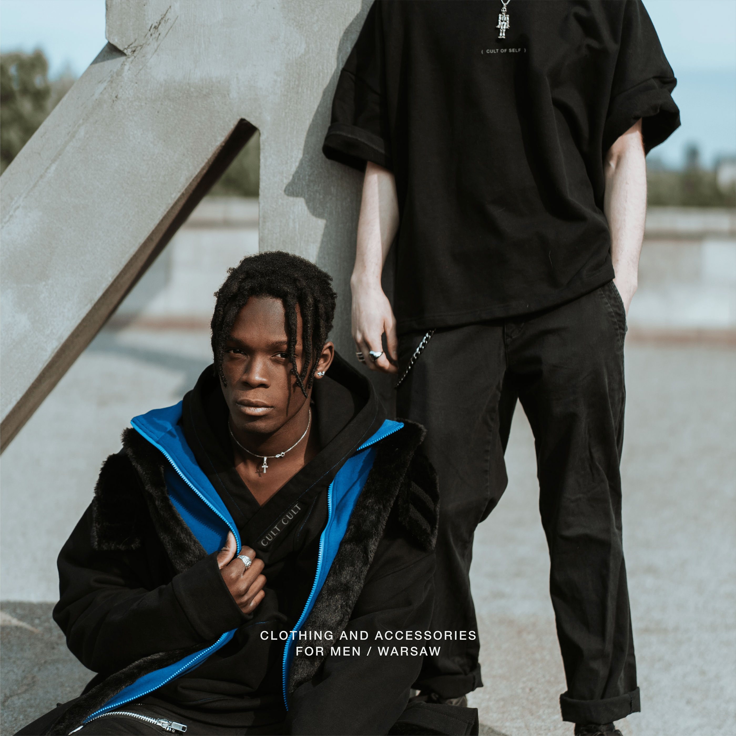 CULT MENSWEAR — Изображение №16 — Брендинг, Графика на Dprofile