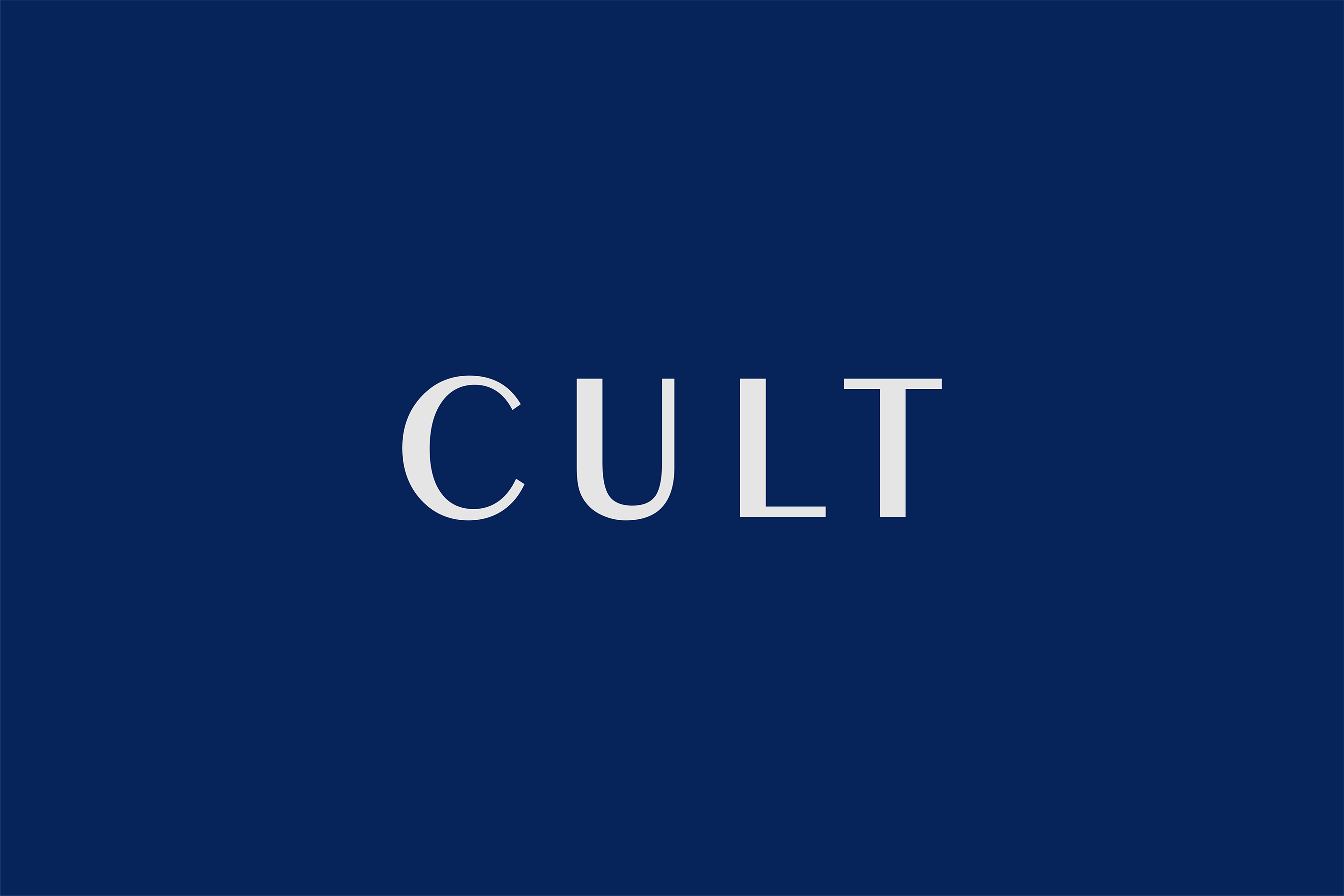 CULT MENSWEAR — Изображение №13 — Брендинг, Графика на Dprofile