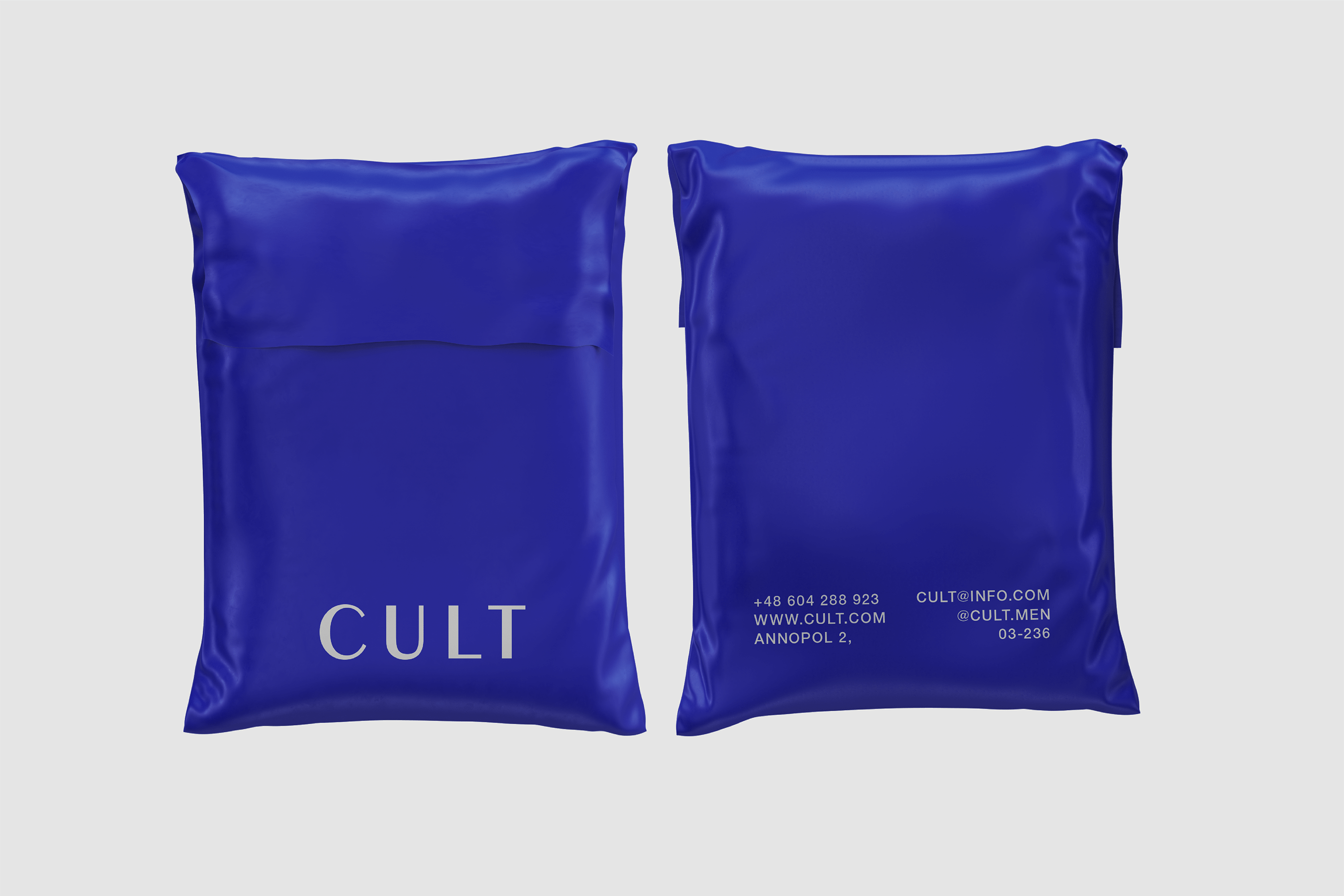 CULT MENSWEAR — Изображение №8 — Брендинг, Графика на Dprofile
