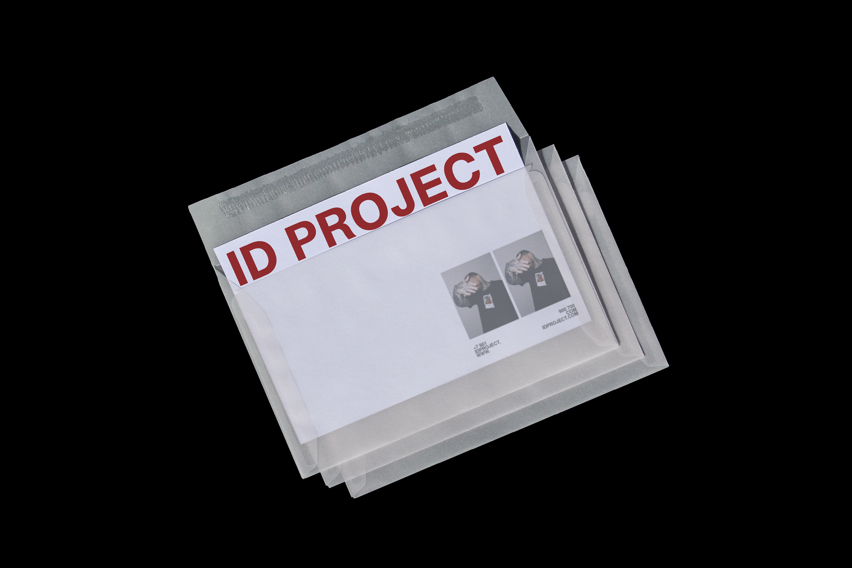 ID PROJECT — Изображение №9 — Брендинг на Dprofile