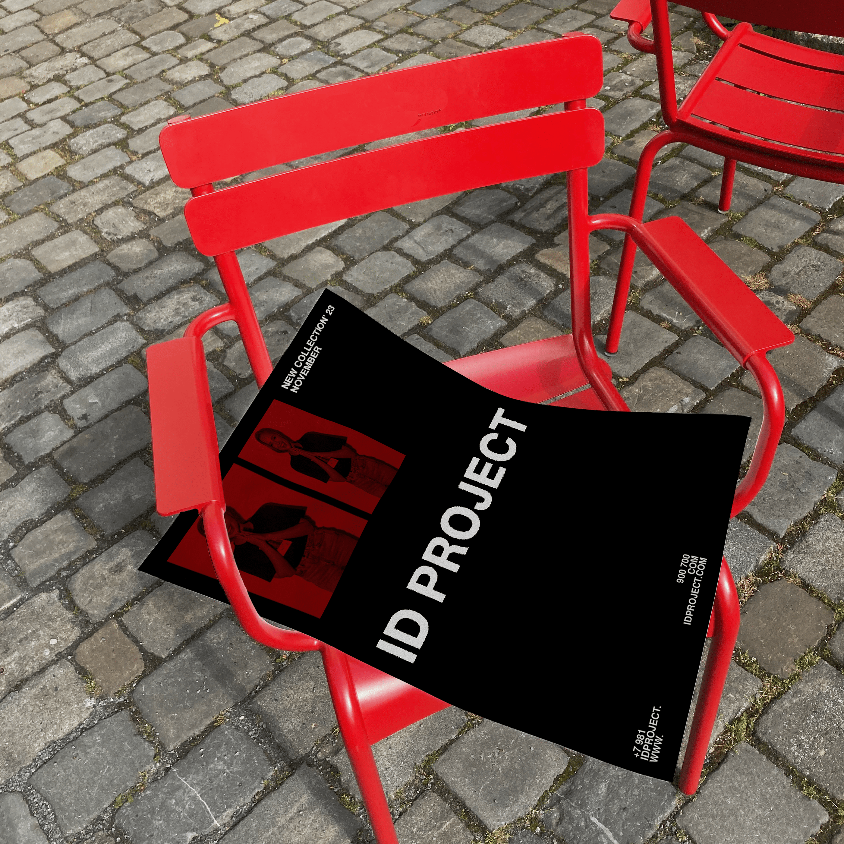 ID PROJECT — Изображение №8 — Брендинг на Dprofile