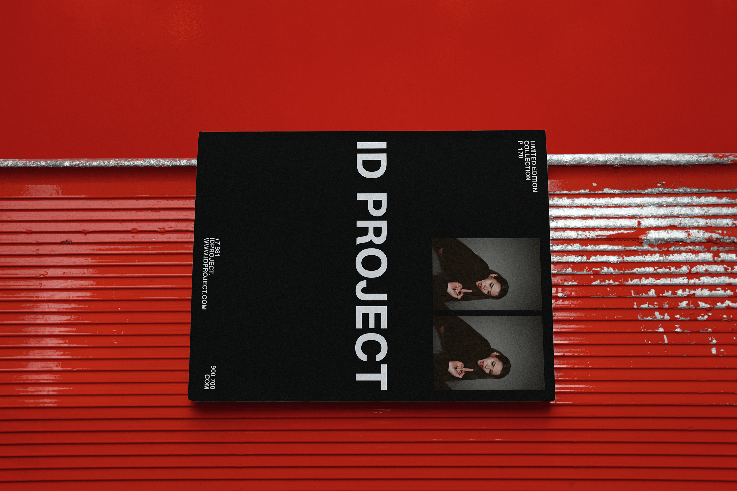 ID PROJECT — Изображение №3 — Брендинг на Dprofile