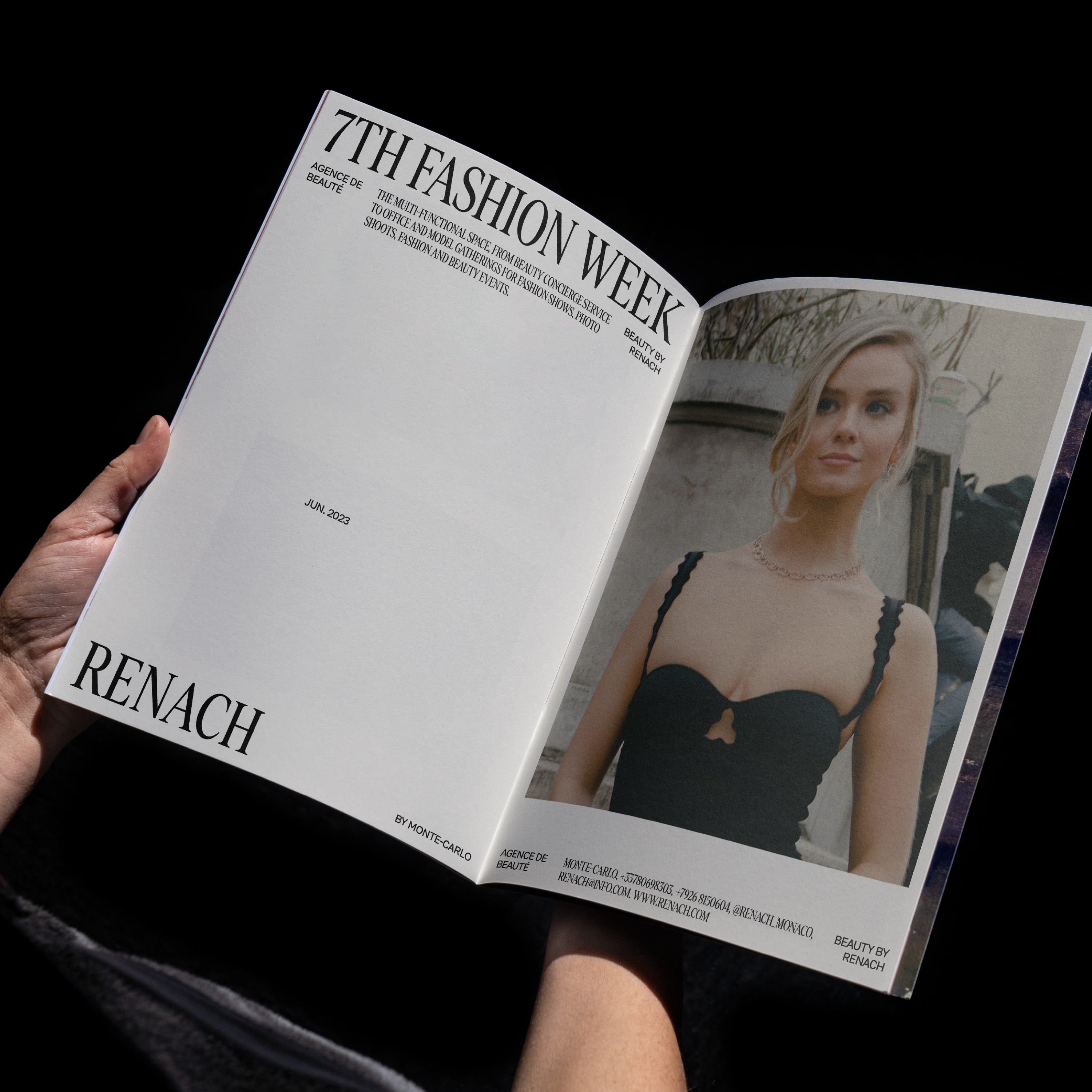 RENACH — Изображение №11 — Брендинг на Dprofile