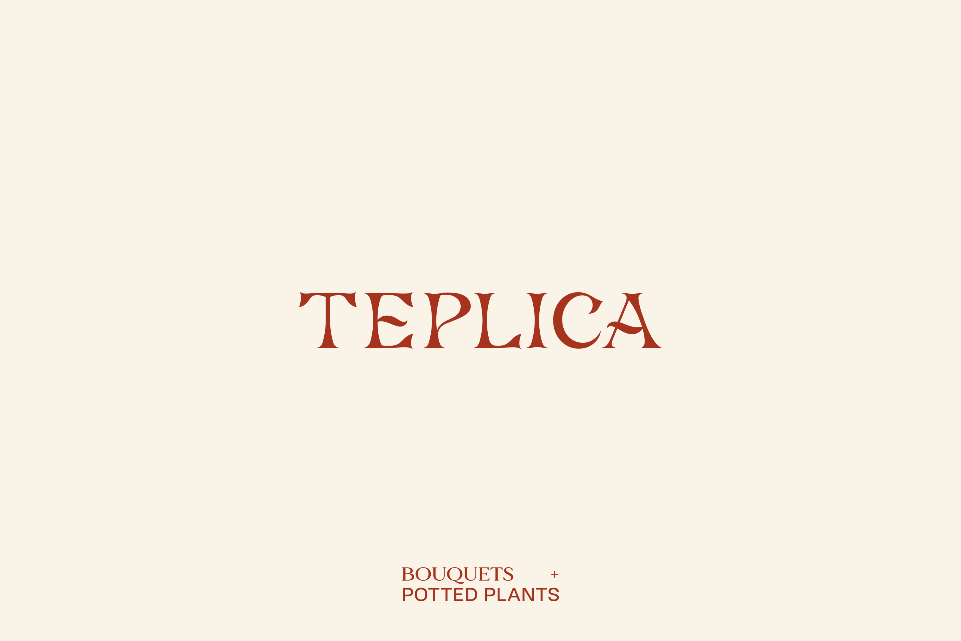 TEPLICA — Изображение №2 — Брендинг на Dprofile