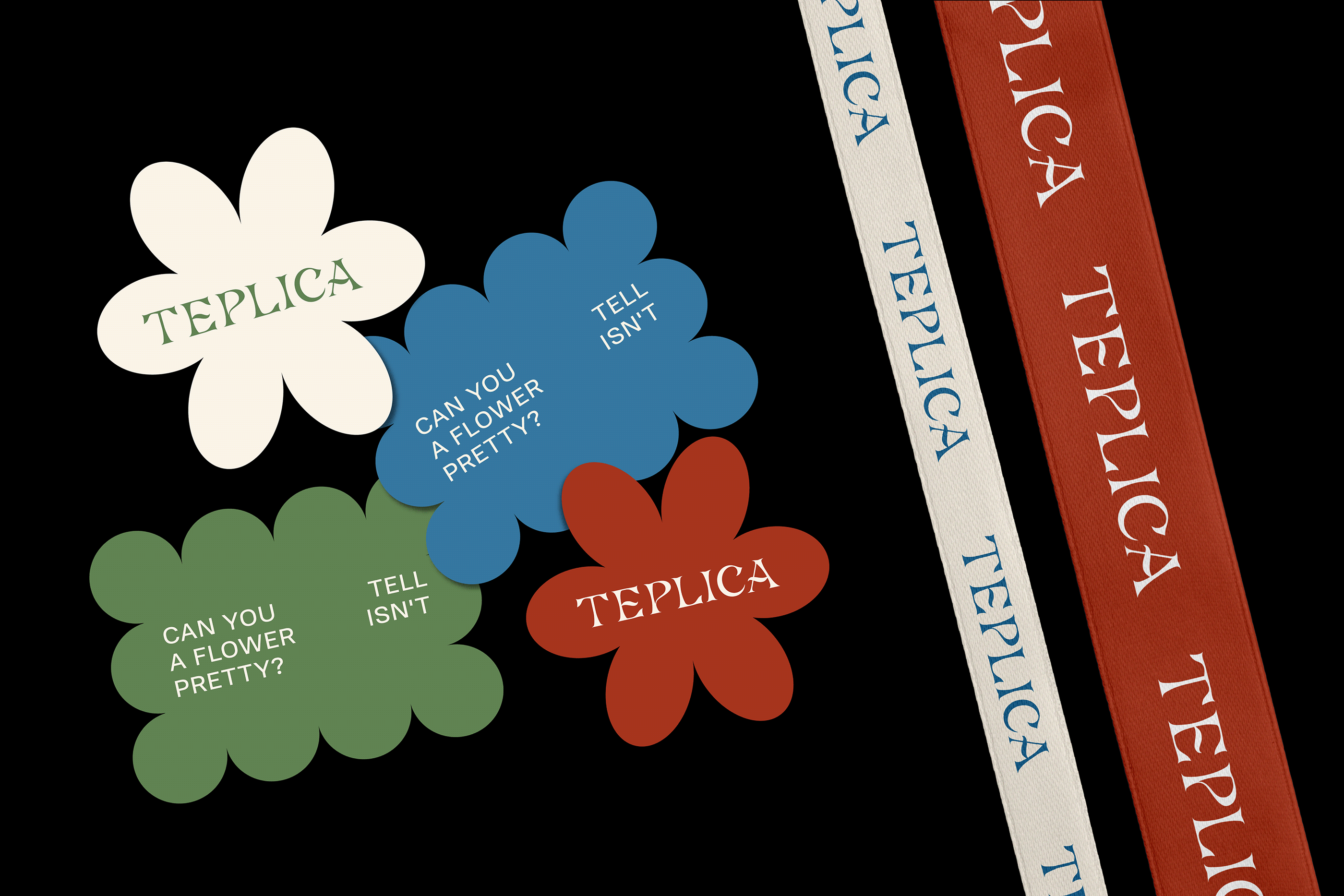TEPLICA — Изображение №5 — Брендинг на Dprofile