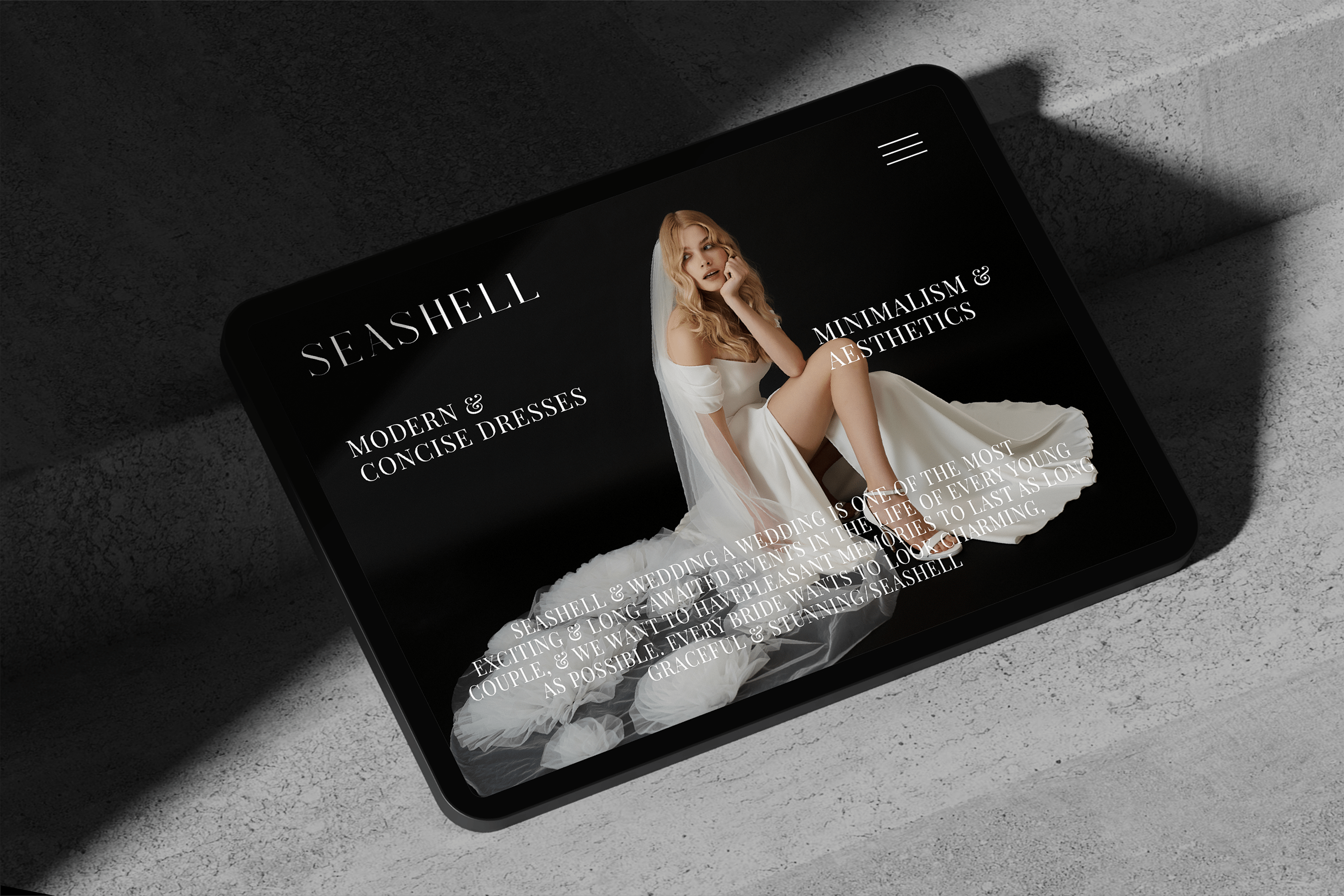 SEASHELL — Изображение №11 — Брендинг на Dprofile