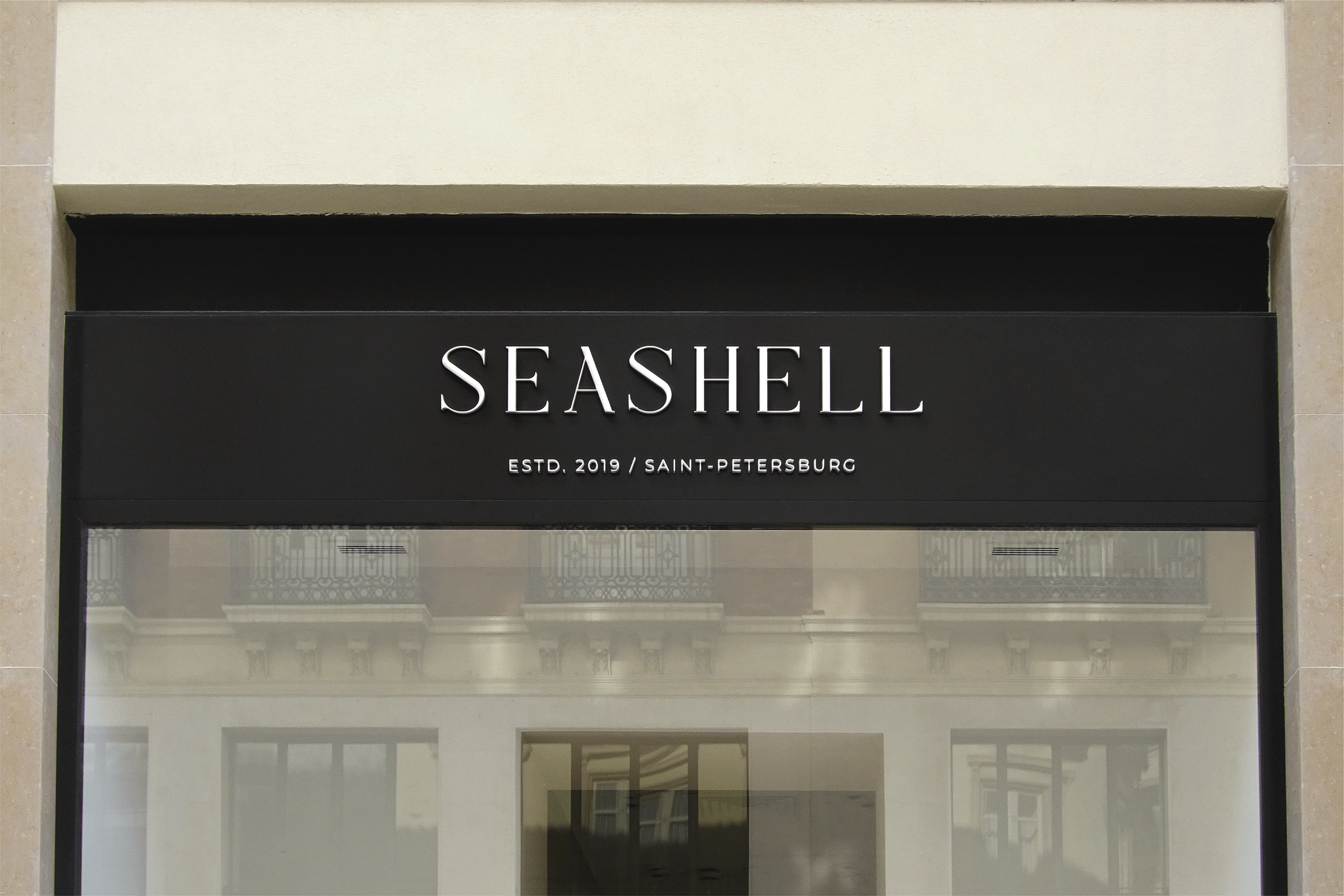 SEASHELL — Изображение №3 — Брендинг на Dprofile