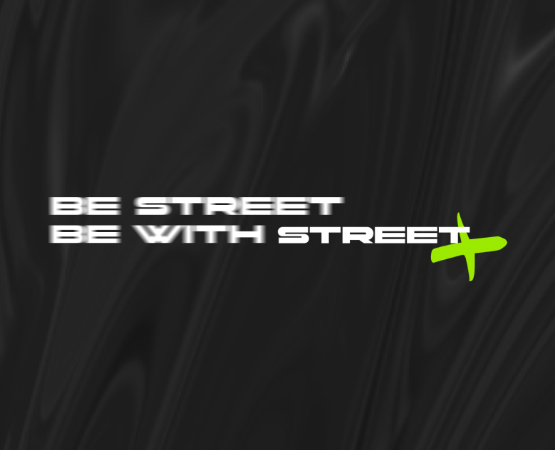 Website for StreetX brand — Интерфейсы, Брендинг на Dprofile