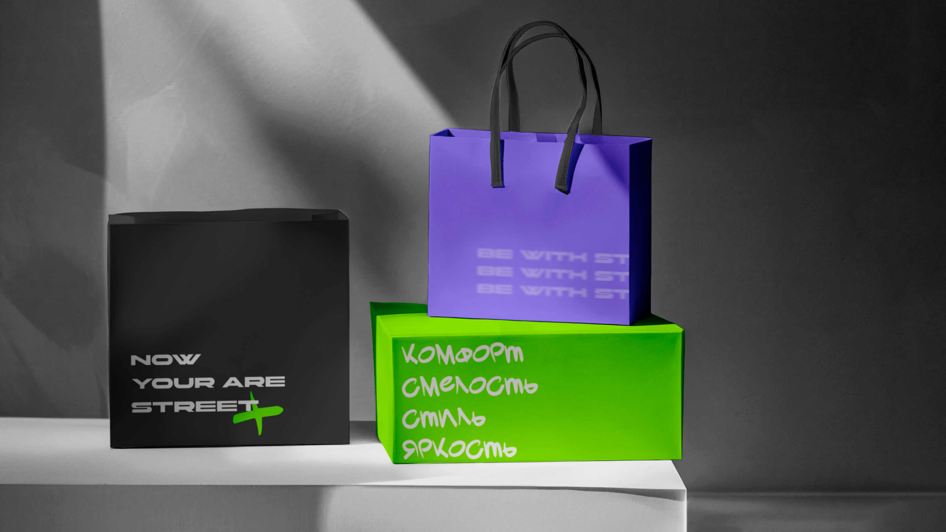 Branding for StreetX — Изображение №5 — Брендинг, Графика на Dprofile