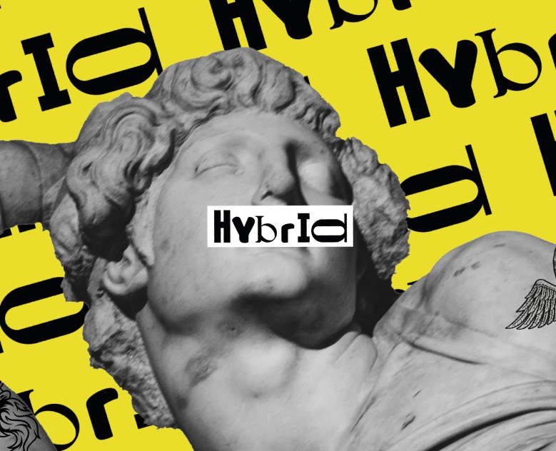 Hybrid Electronic Music Festival — Брендинг на Dprofile