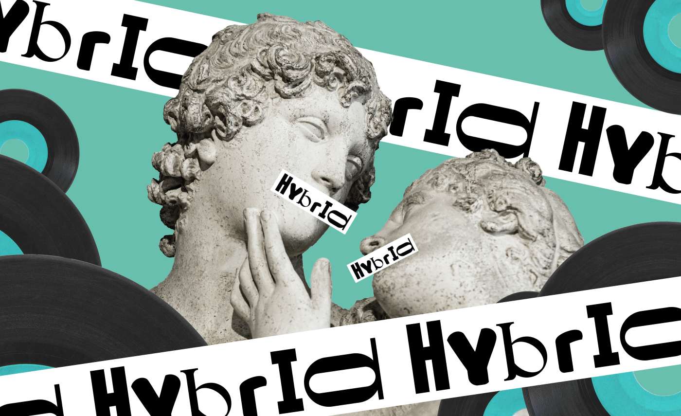 Hybrid Electronic Music Festival — Изображение №7 — Брендинг на Dprofile