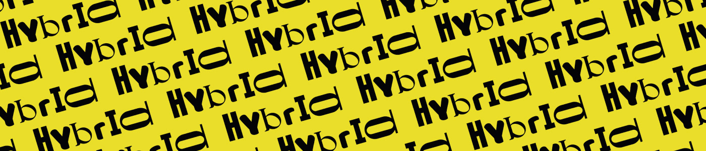Hybrid Electronic Music Festival — Изображение №9 — Брендинг на Dprofile