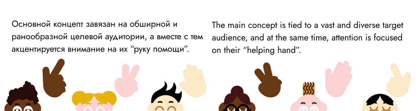 Charitable organization «Gavan'» — Изображение №6 — Брендинг, Графика на Dprofile