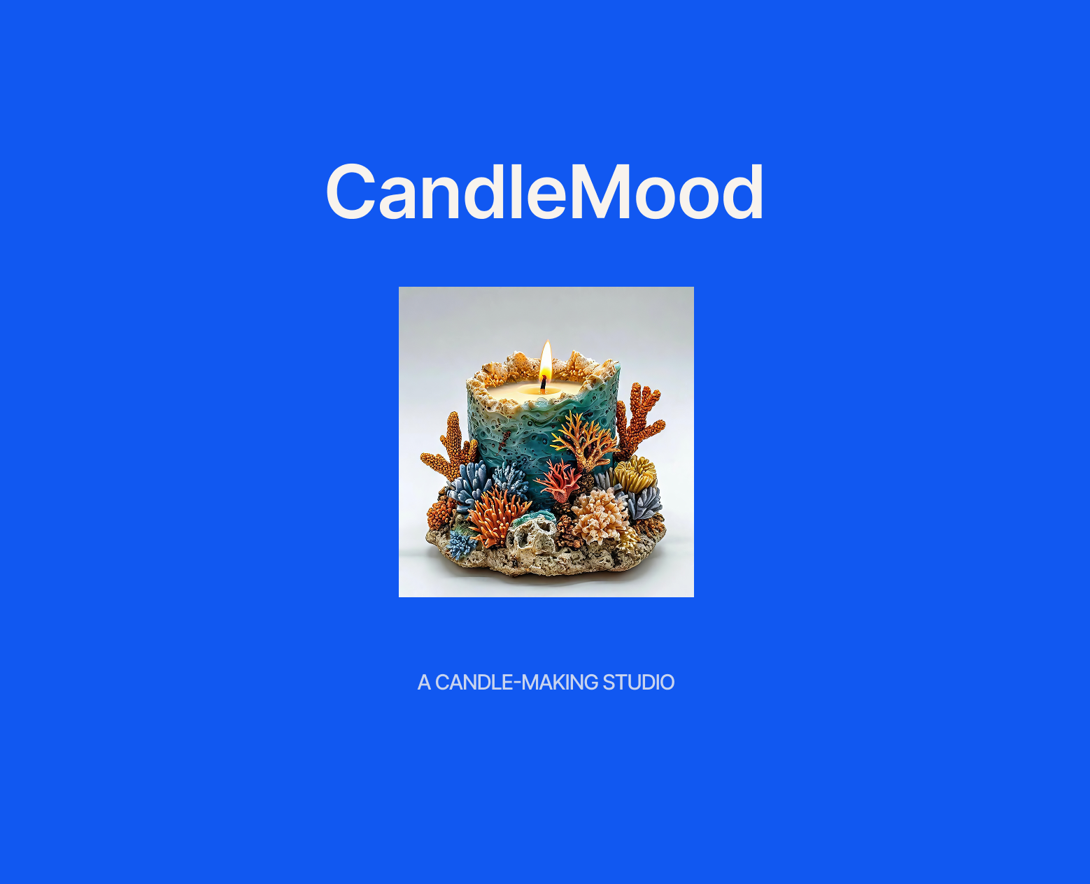Creat studio CandleMood — Интерфейсы, Анимация на Dprofile