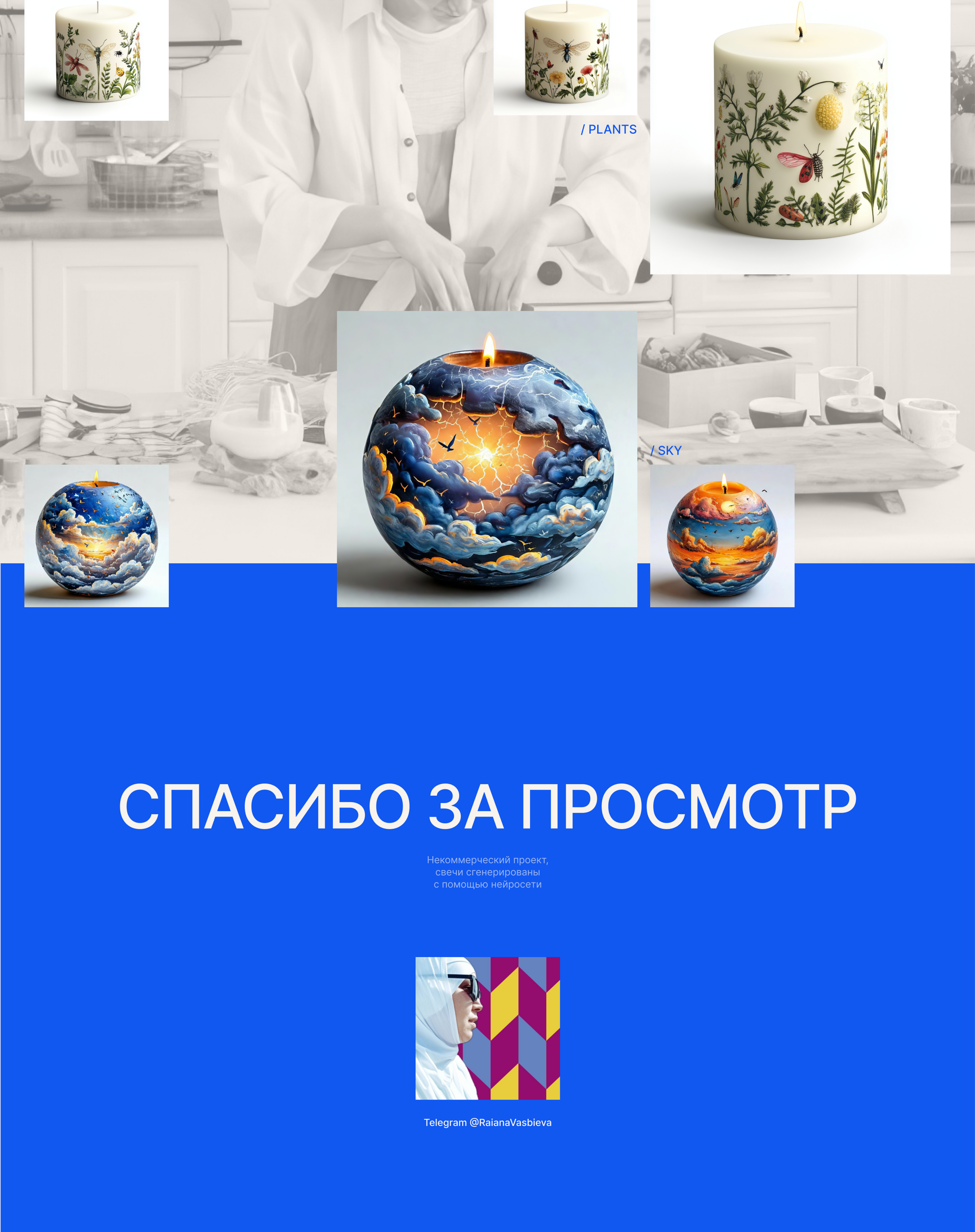 Creat studio CandleMood — Изображение №9 — Интерфейсы, Анимация на Dprofile