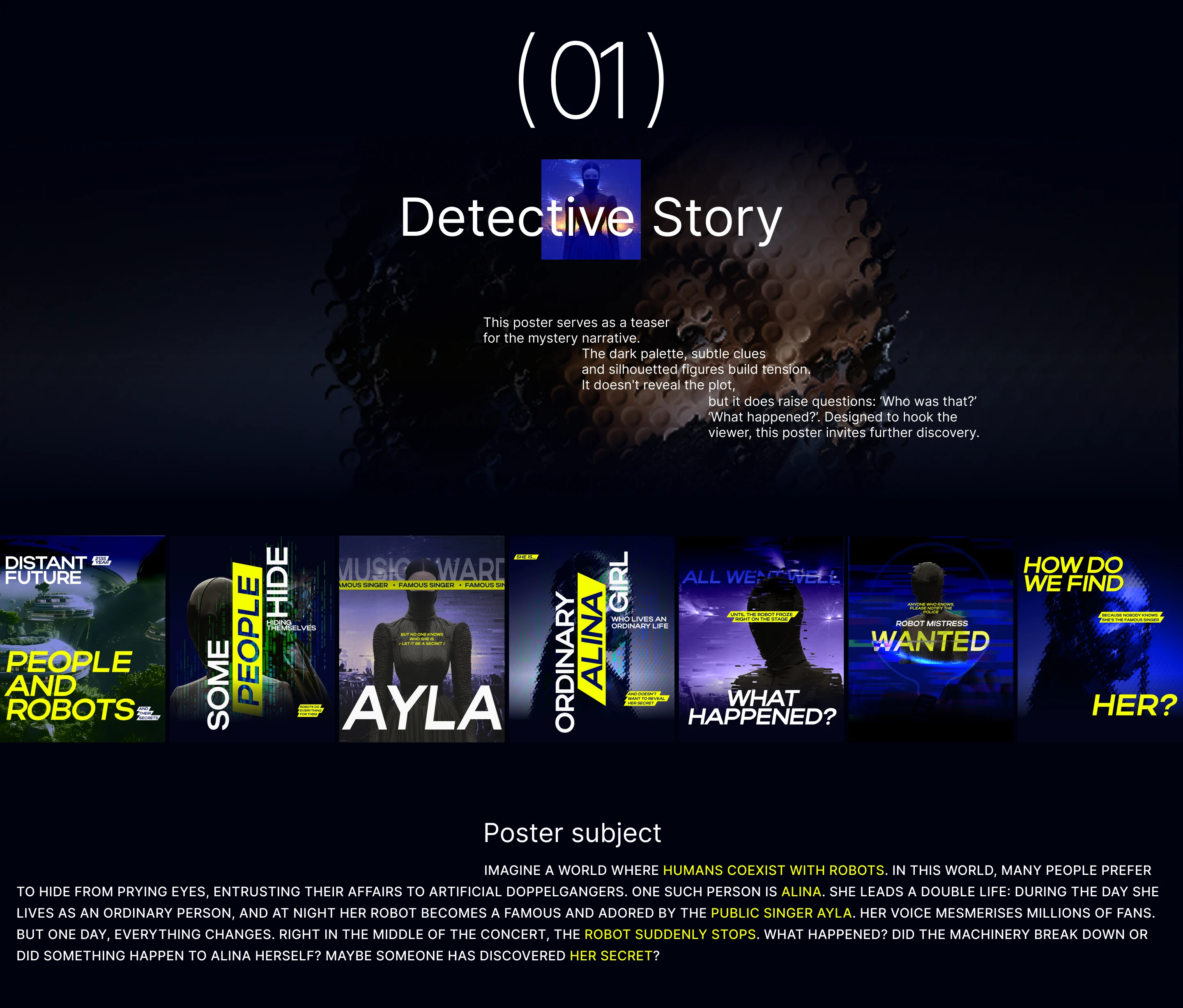 Poster Collection — Изображение №2 — Иллюстрация, Графика на Dprofile