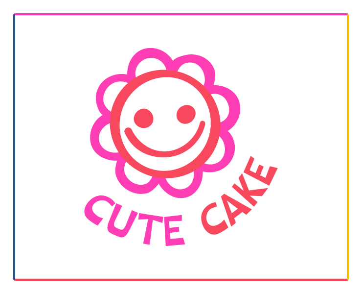 Создание логотипа для изготовителей бенто-тортов Cute Cake — Брендинг на Dprofile