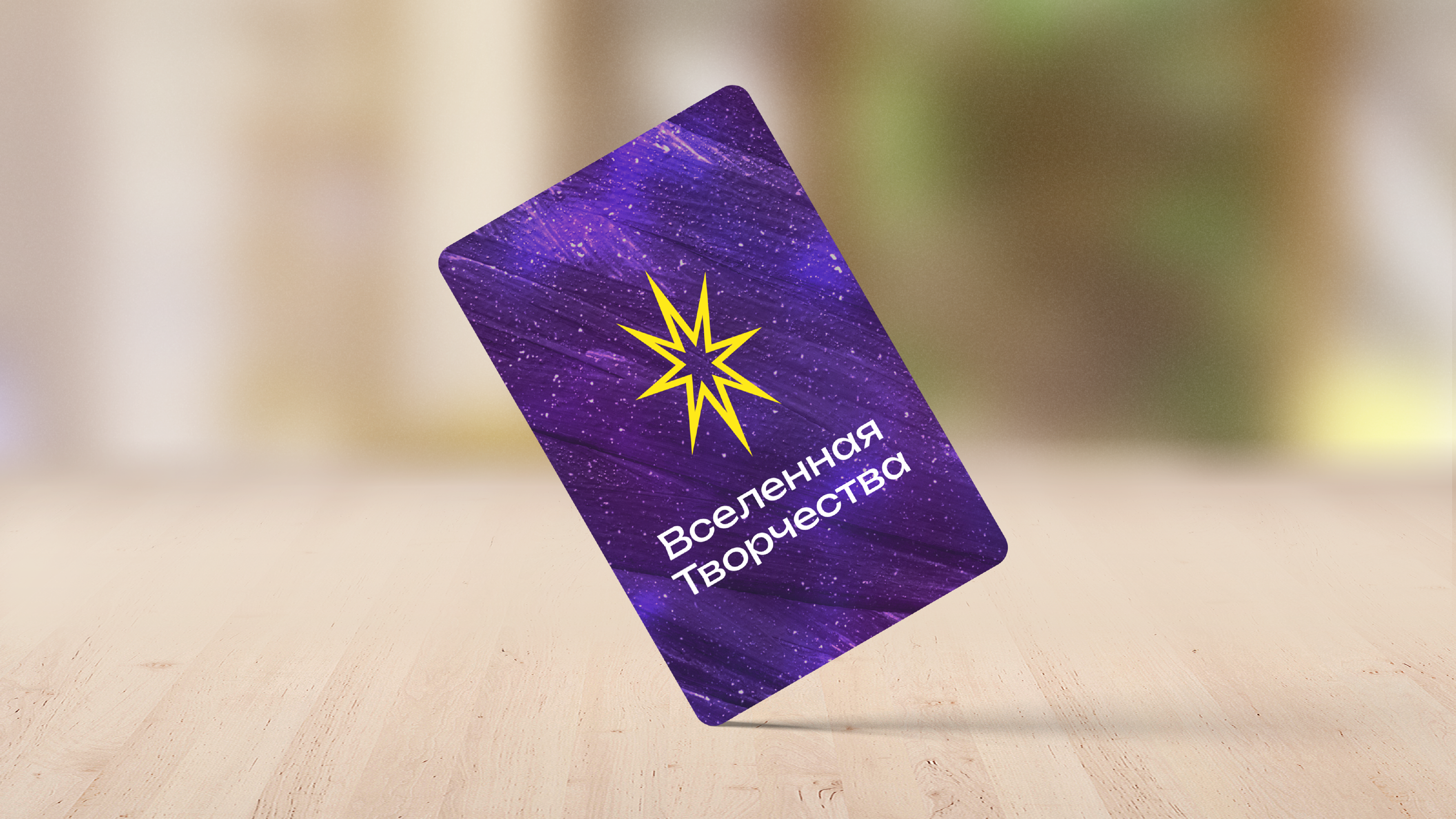 Фирменный стиль сети магазинов "Вселенная Творчества" — Изображение №13 — Брендинг на Dprofile