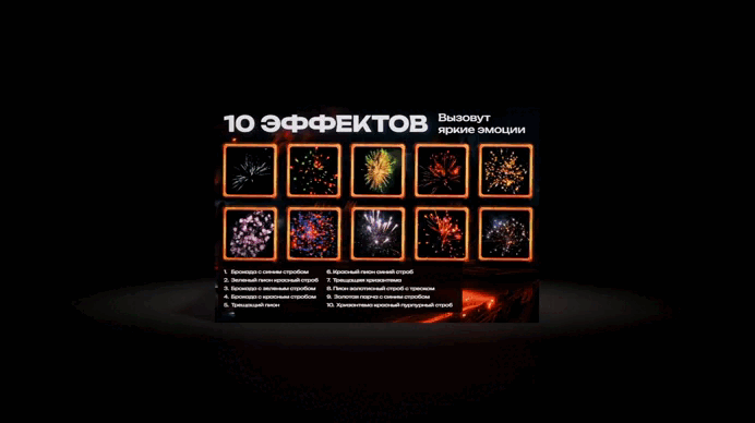 Дизайн упаковок для пиротехники Ярче Маркет — Изображение №8 — Брендинг, Маркетинг на Dprofile