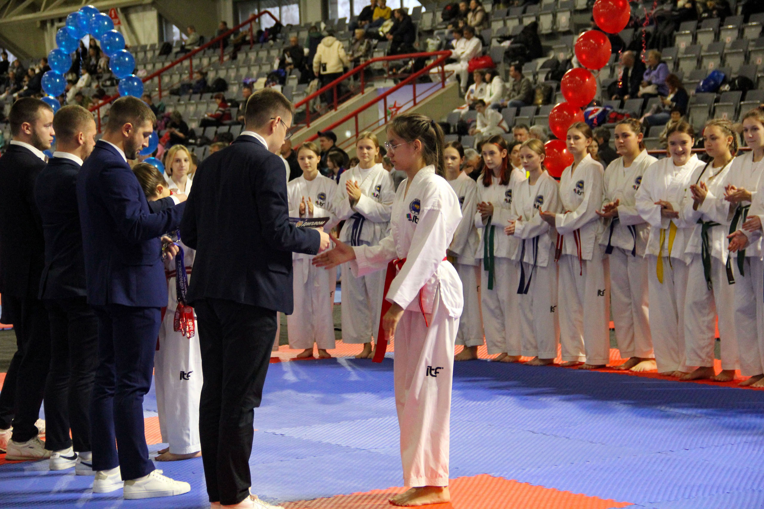 Дизайн мероприятия • ЧиП Чемпионат и первенство — Изображение №9 — Брендинг на Dprofile