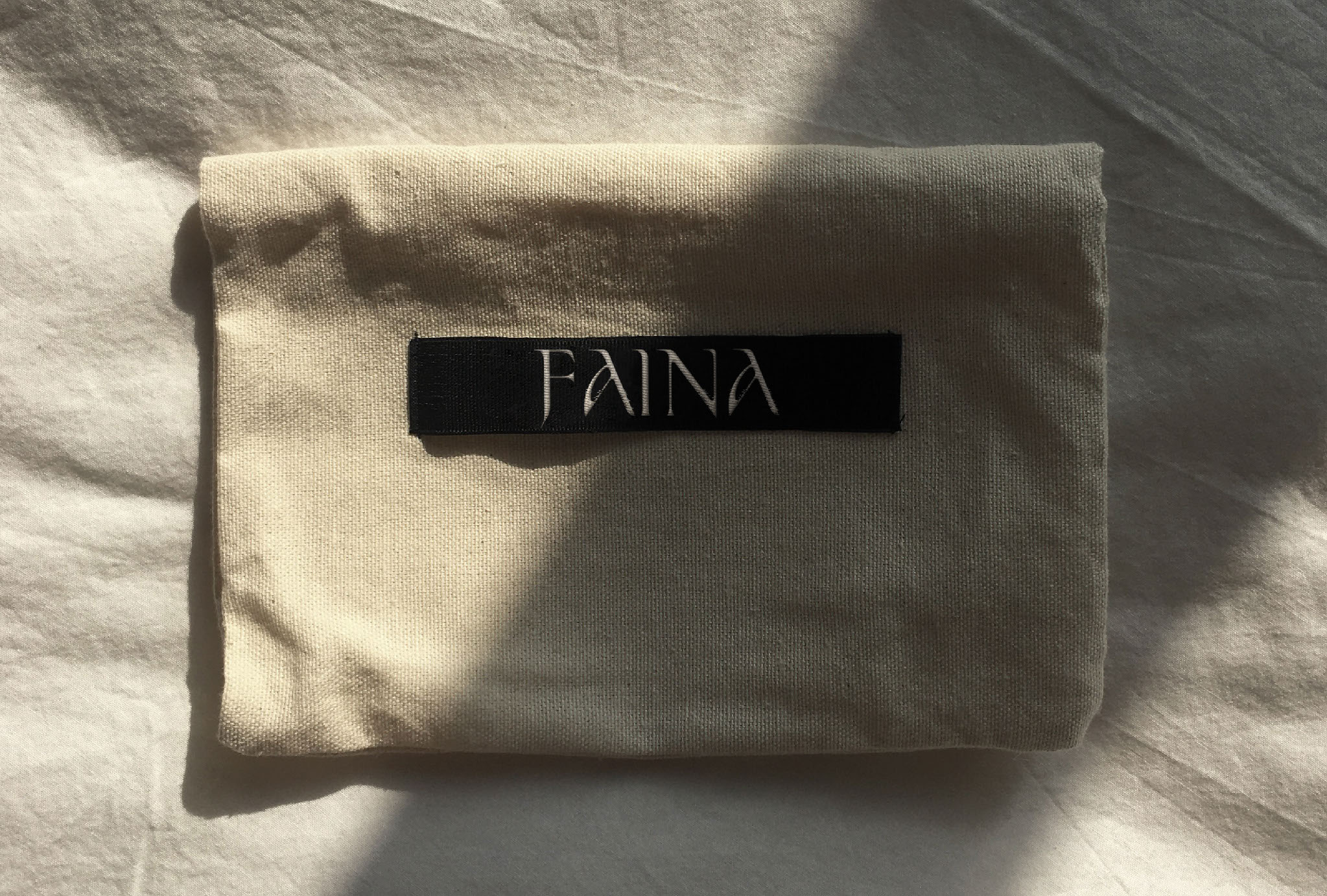 FAINA | VINTAGE CLOTHING | ЛОГОТИП | ФИРМЕННЫЙ СТИЛЬ — Изображение №5 — Брендинг на Dprofile