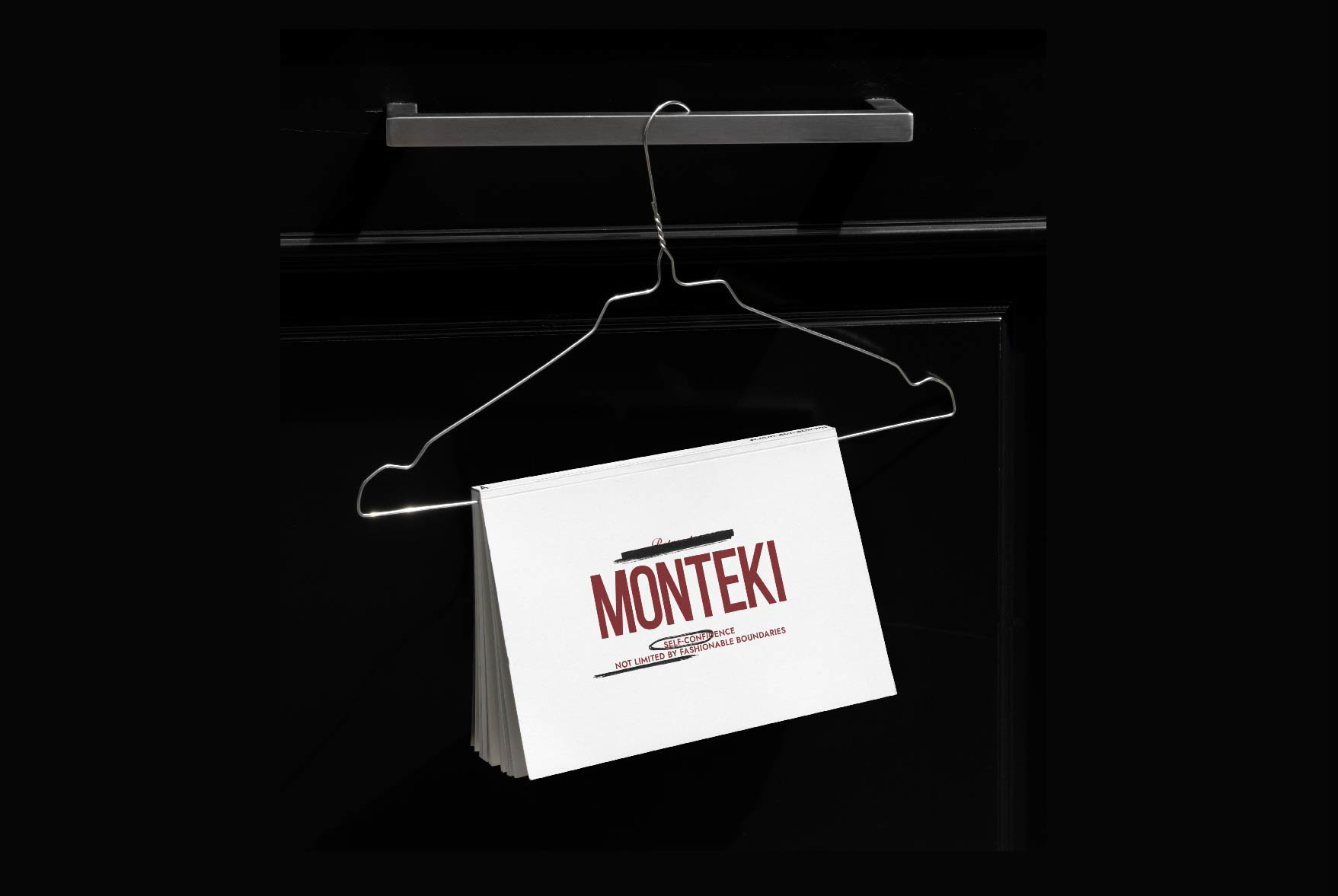 MONTEKI | WOMEN'S CLOTHING | ЛОГОТИП | АЙДЕНТИКА — Изображение №17 — Брендинг на Dprofile