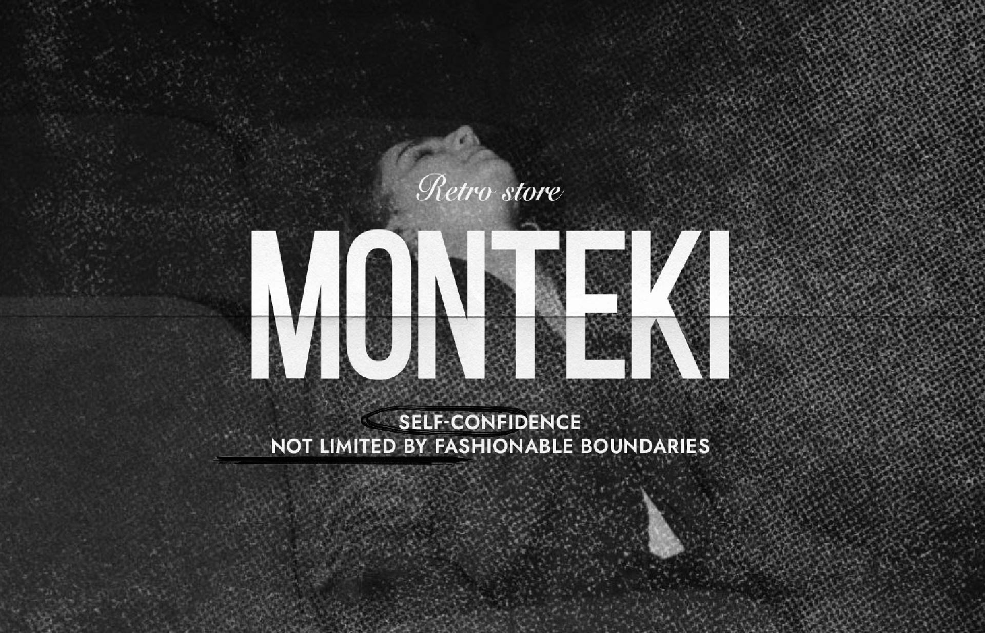 MONTEKI | WOMEN'S CLOTHING | ЛОГОТИП | АЙДЕНТИКА — Изображение №1 — Брендинг на Dprofile