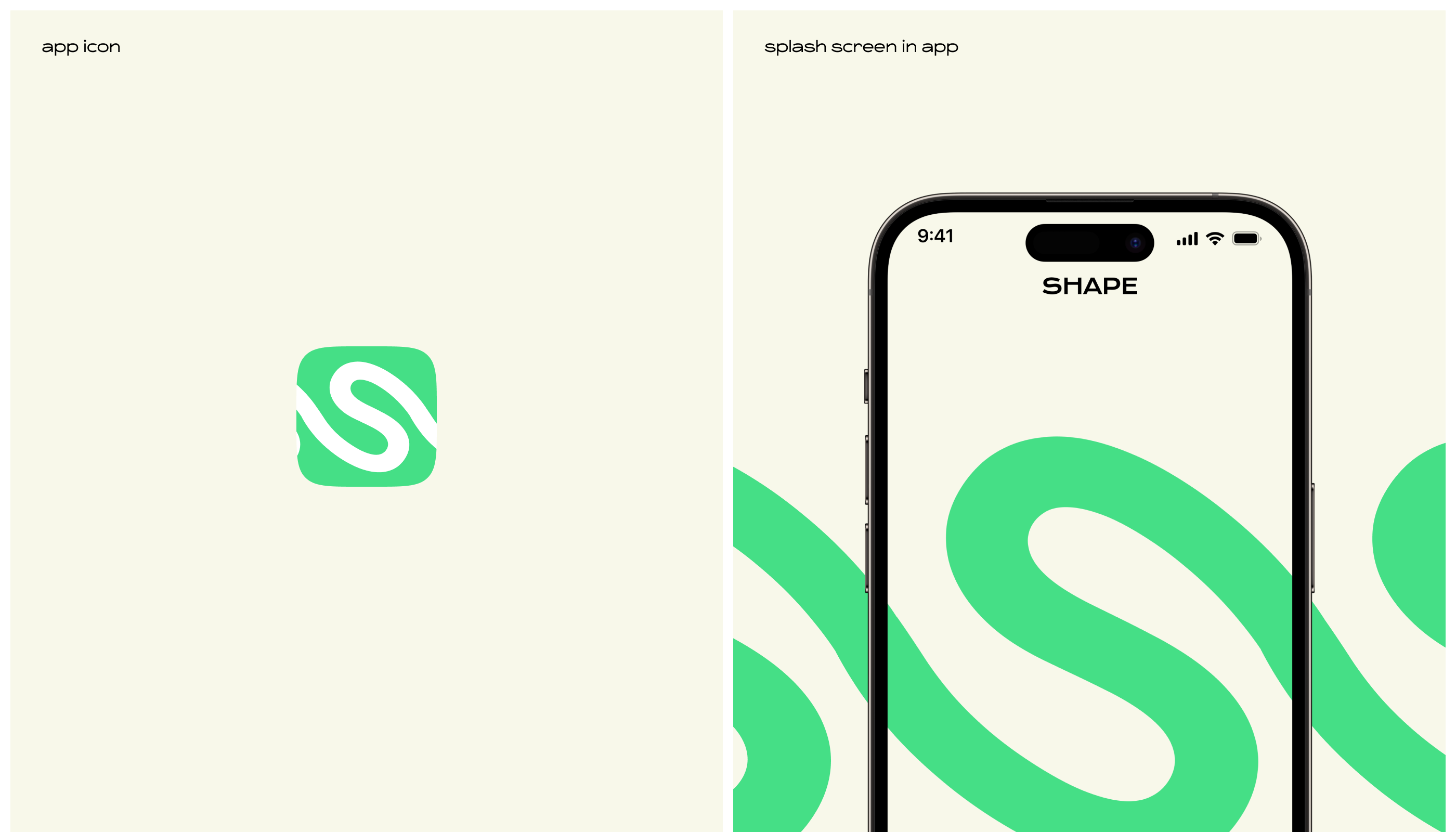 SHAPE - app for healthy diet — Изображение №3 — Интерфейсы, Брендинг на Dprofile