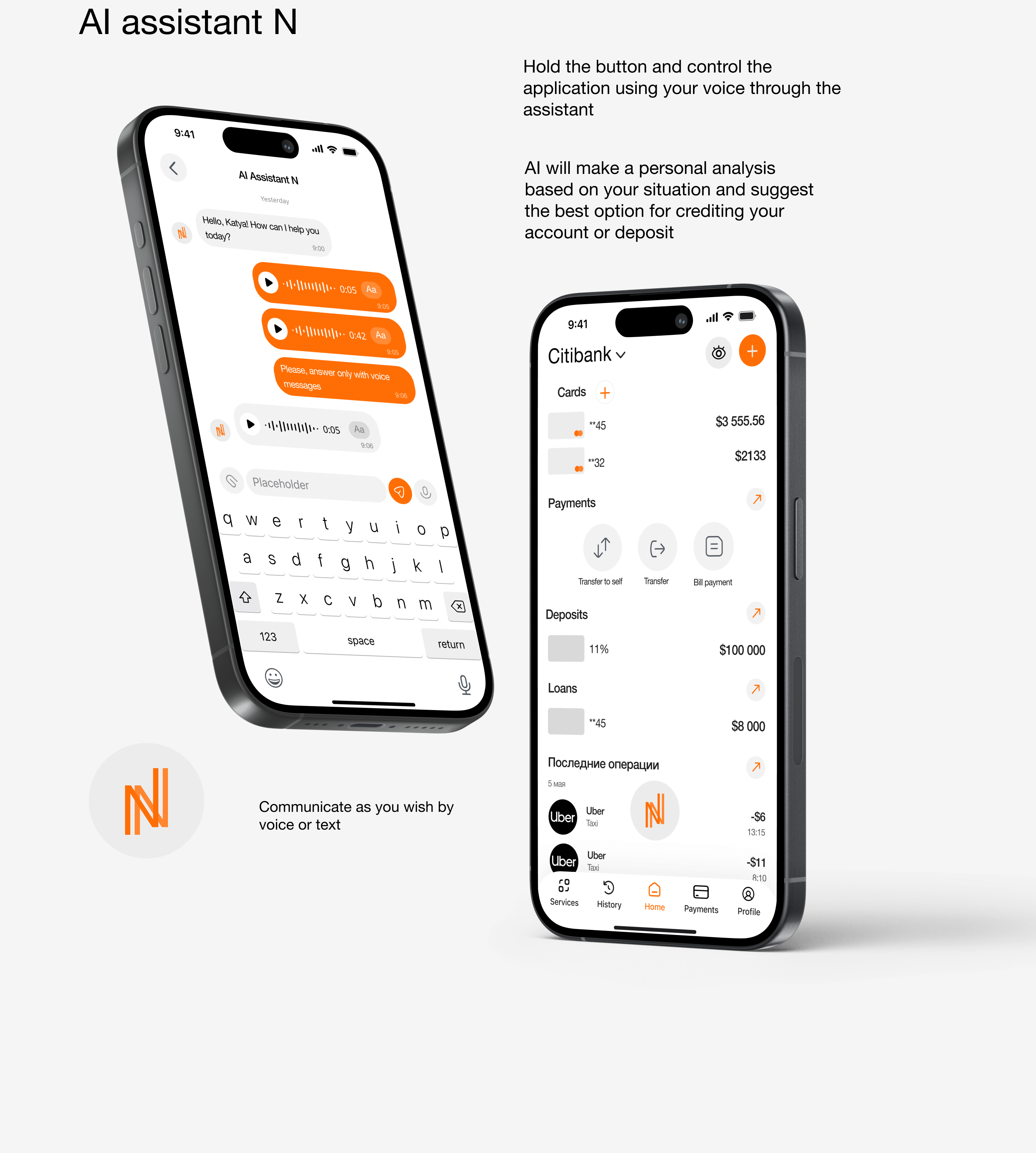 Bank Mobile App - BANKS & UI UX — Изображение №6 — Интерфейсы на Dprofile
