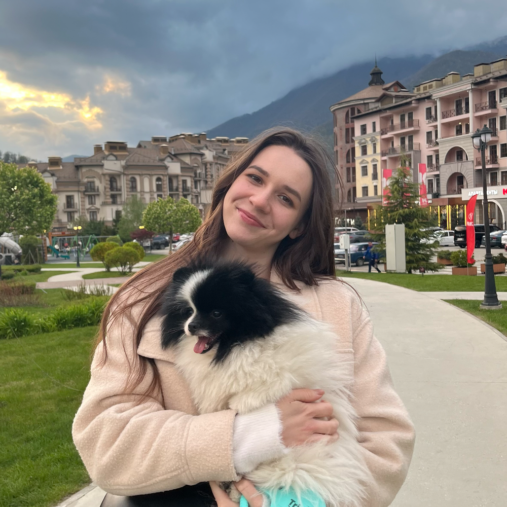 Аватар пользователя Milada Minakina