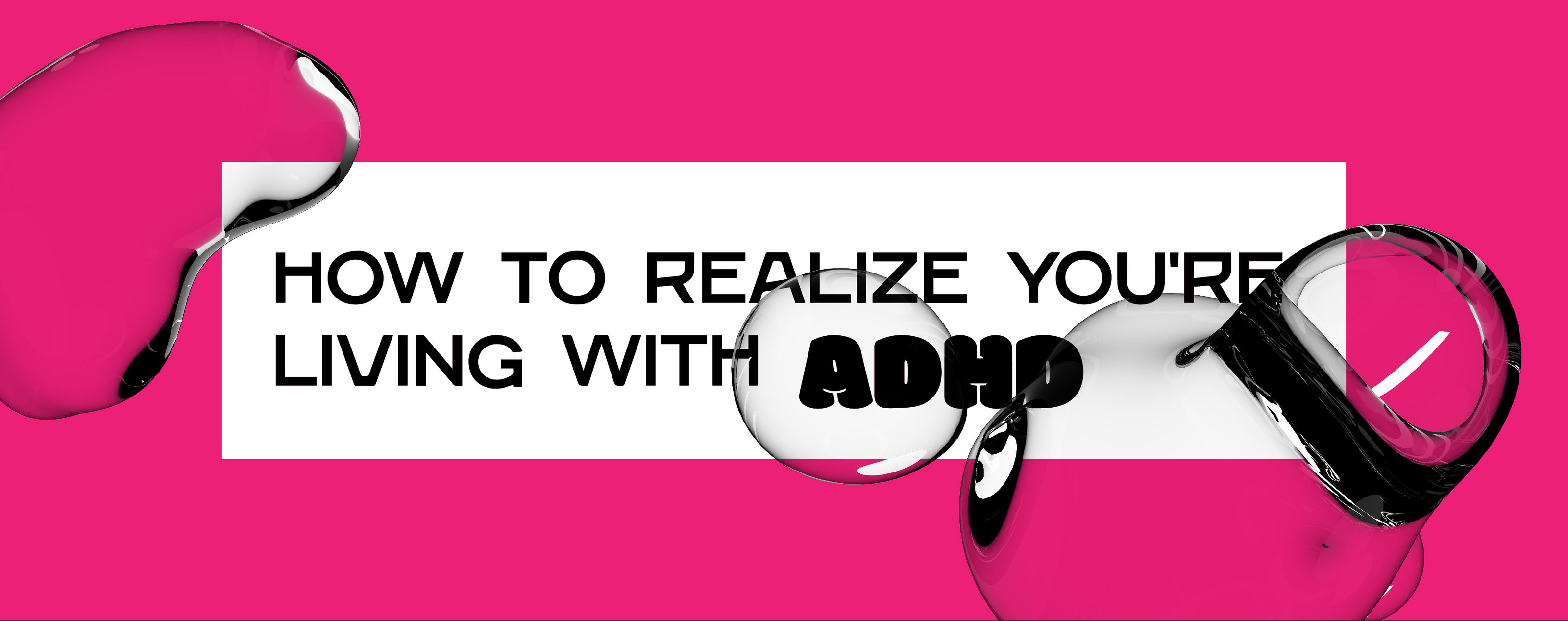 ADHD — Изображение №1 — Графика на Dprofile