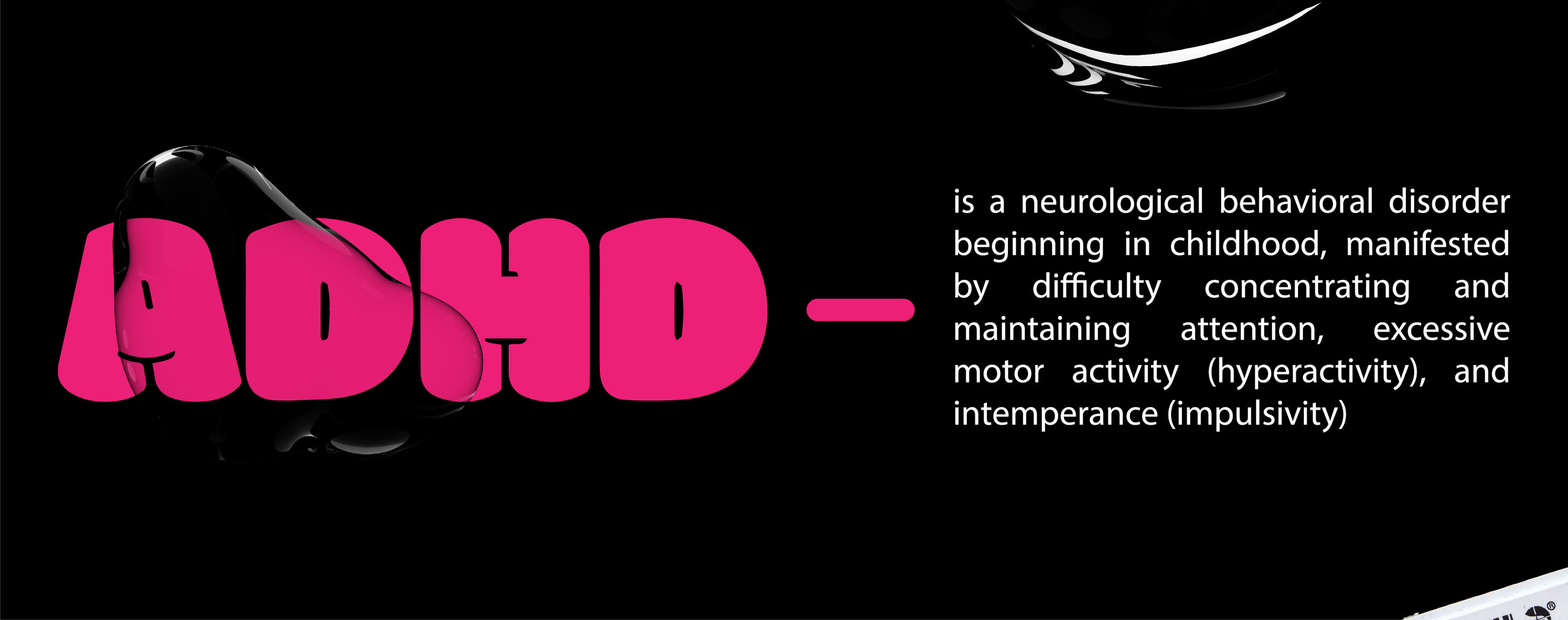 ADHD — Изображение №2 — Графика на Dprofile