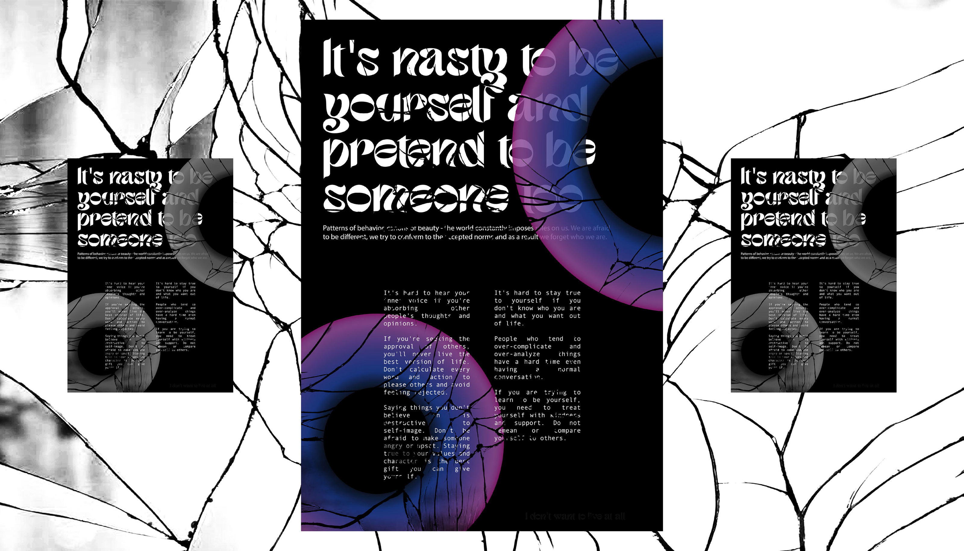 Being myself? — Изображение №2 — Графика на Dprofile