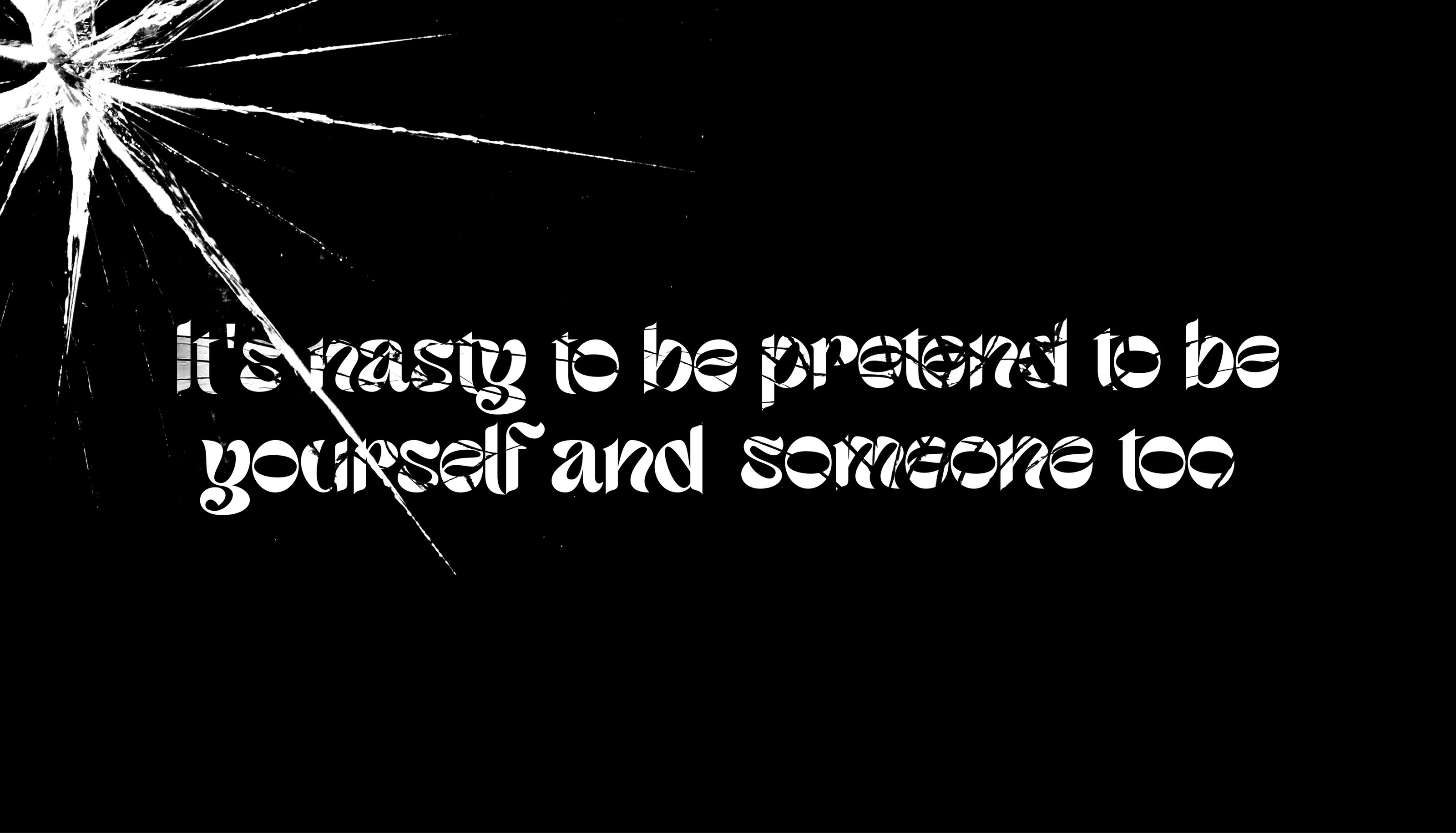 Being myself? — Изображение №1 — Графика на Dprofile