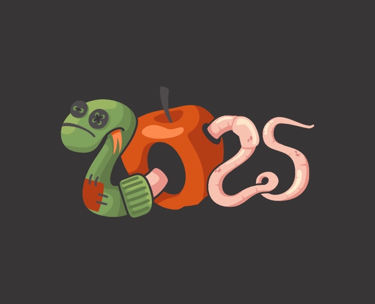 С новым 2025 на Dprofile