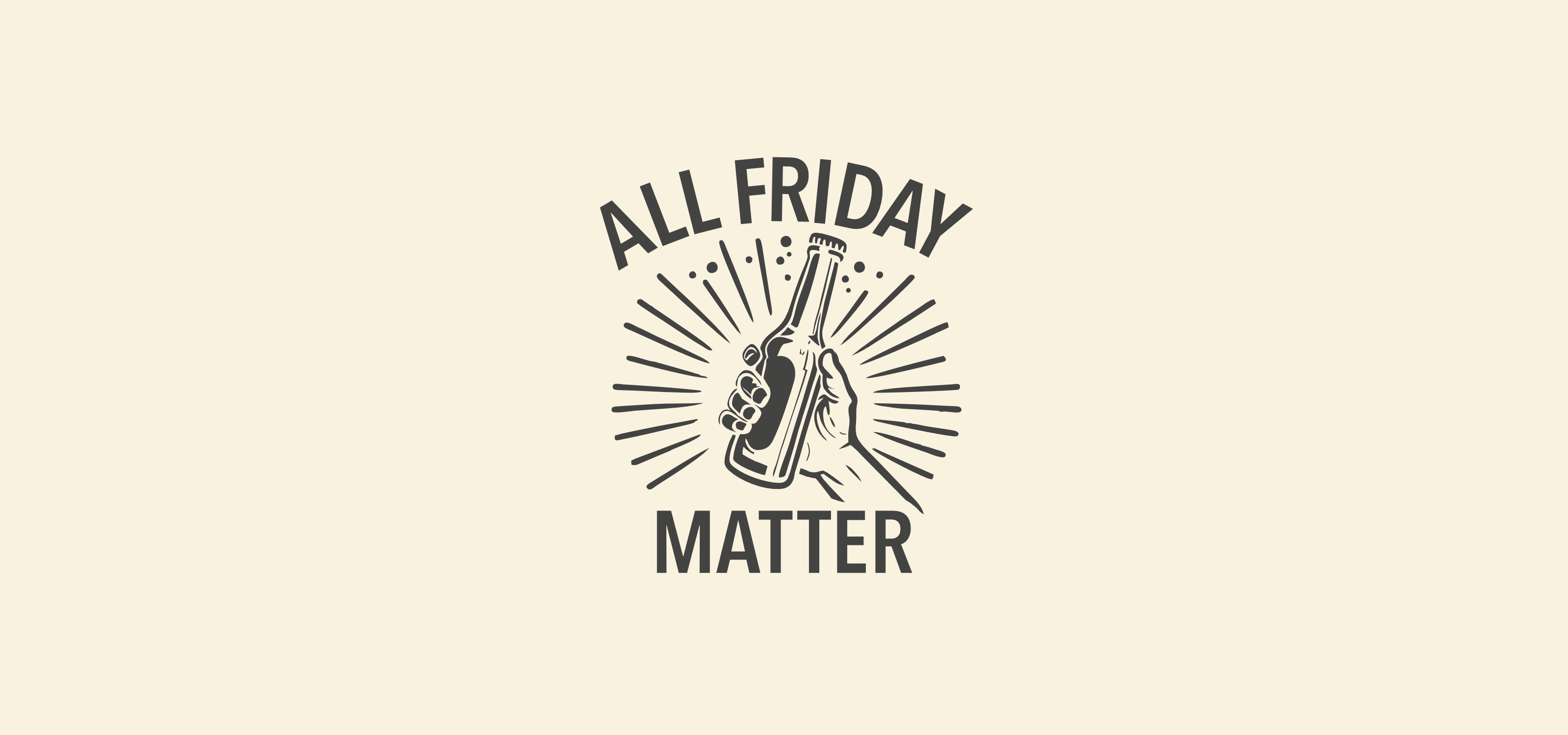 ALL FRIDAY MATTER — Изображение №2 — Брендинг, Иллюстрация на Dprofile