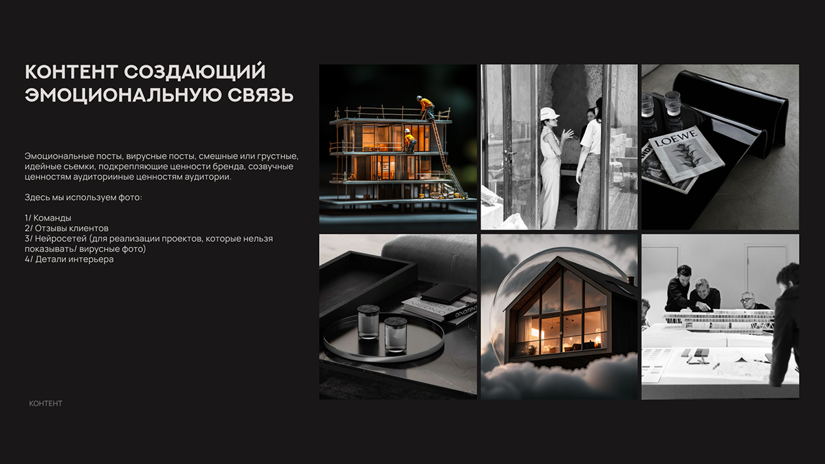 Алгоритмы Уюта / Социальные сети / Фирменный стиль — Изображение №5 — Брендинг на Dprofile