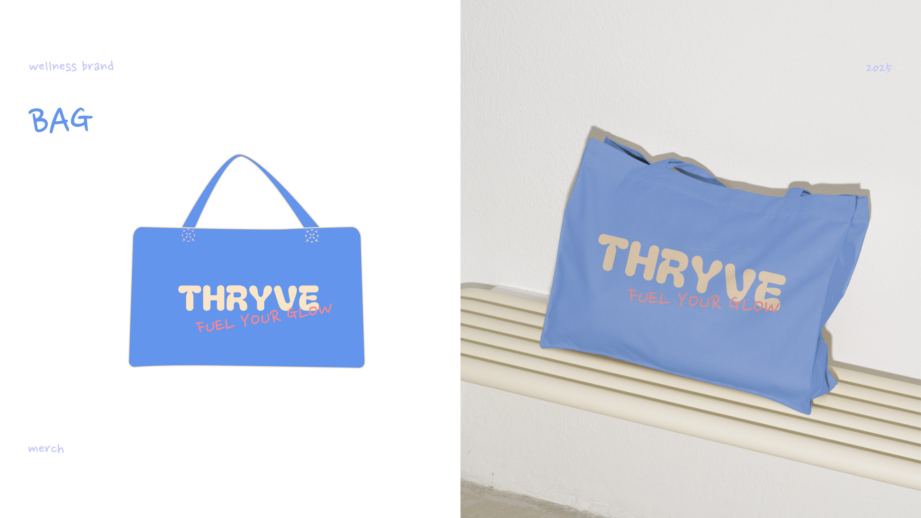Thryve / Branding — Изображение №15 — Брендинг на Dprofile