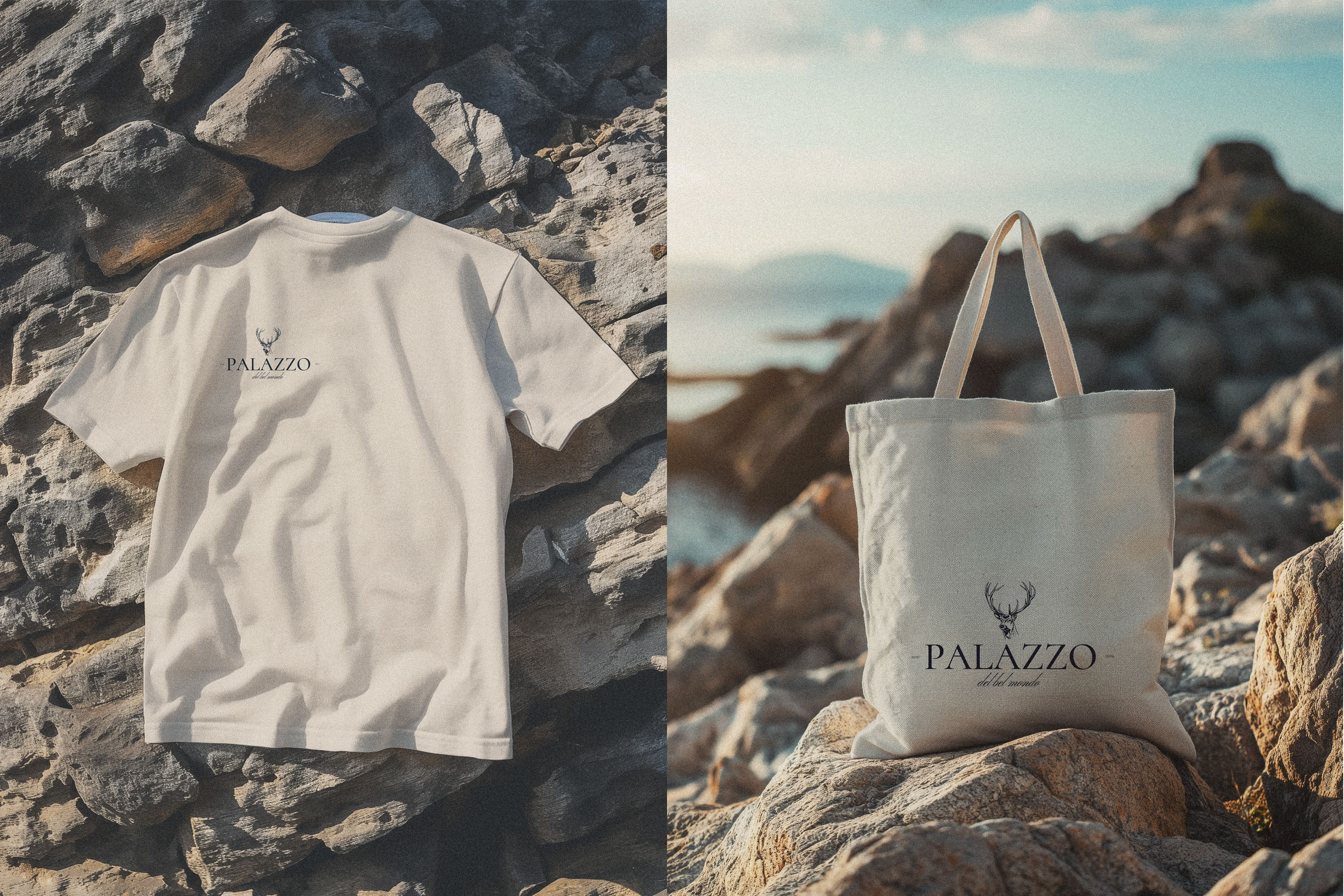 Palazzo del bel mondo/Фирменный стиль/Visual identity — Изображение №12 — Брендинг на Dprofile