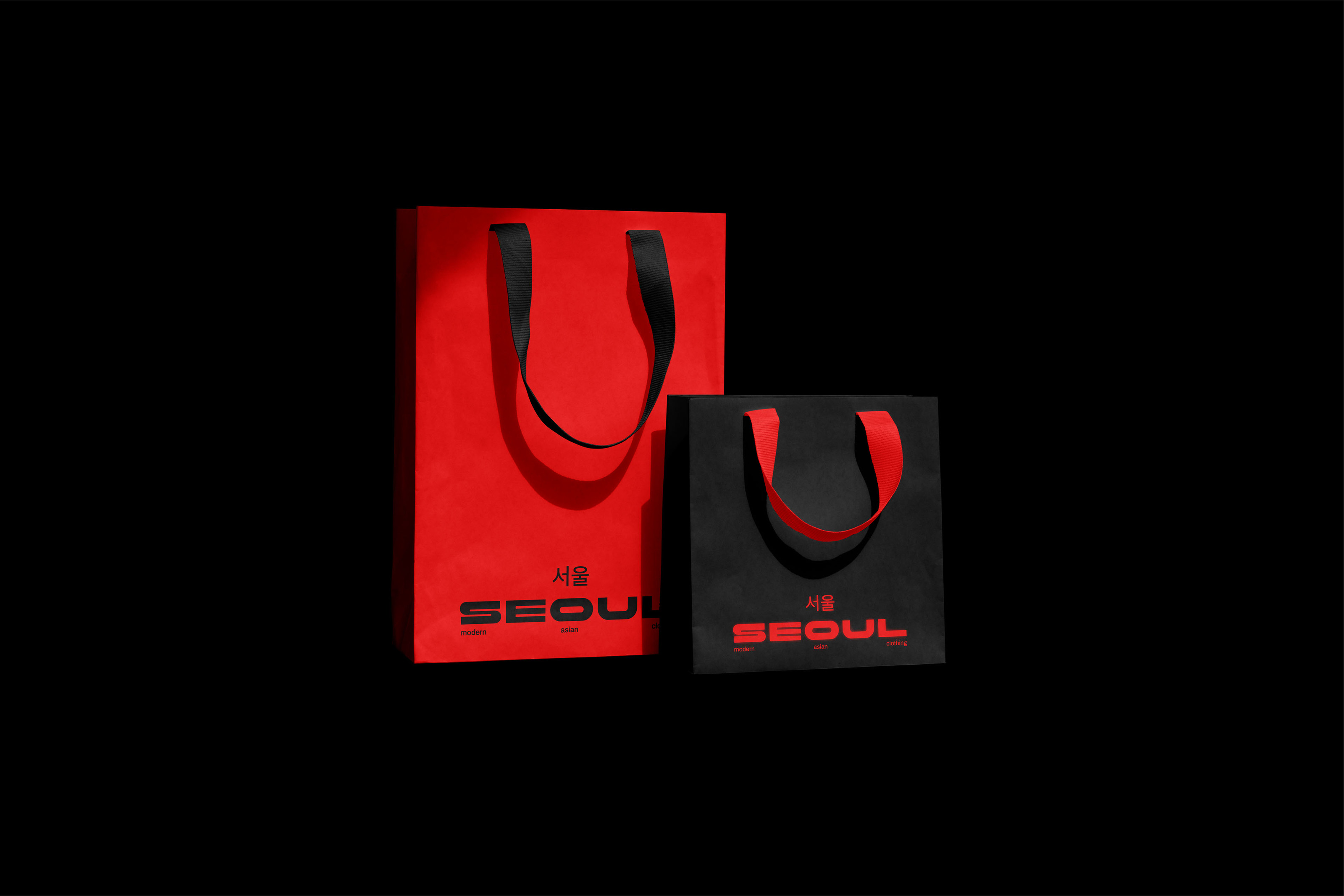 Seoul / Фирменный стиль / Логотип / Branding / Logotype — Изображение №12 — Брендинг на Dprofile