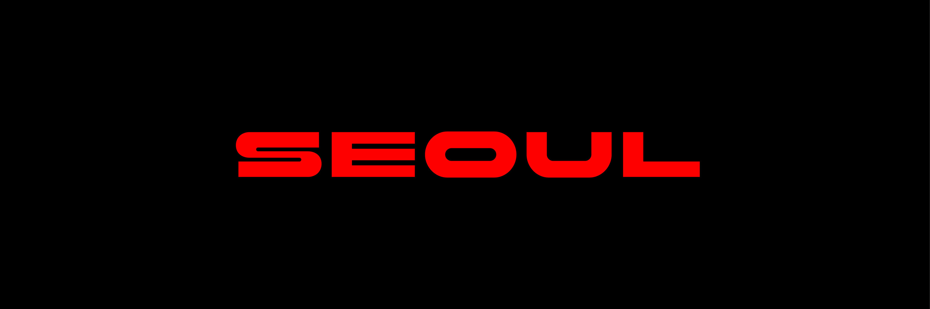 Seoul / Фирменный стиль / Логотип / Branding / Logotype — Изображение №10 — Брендинг на Dprofile