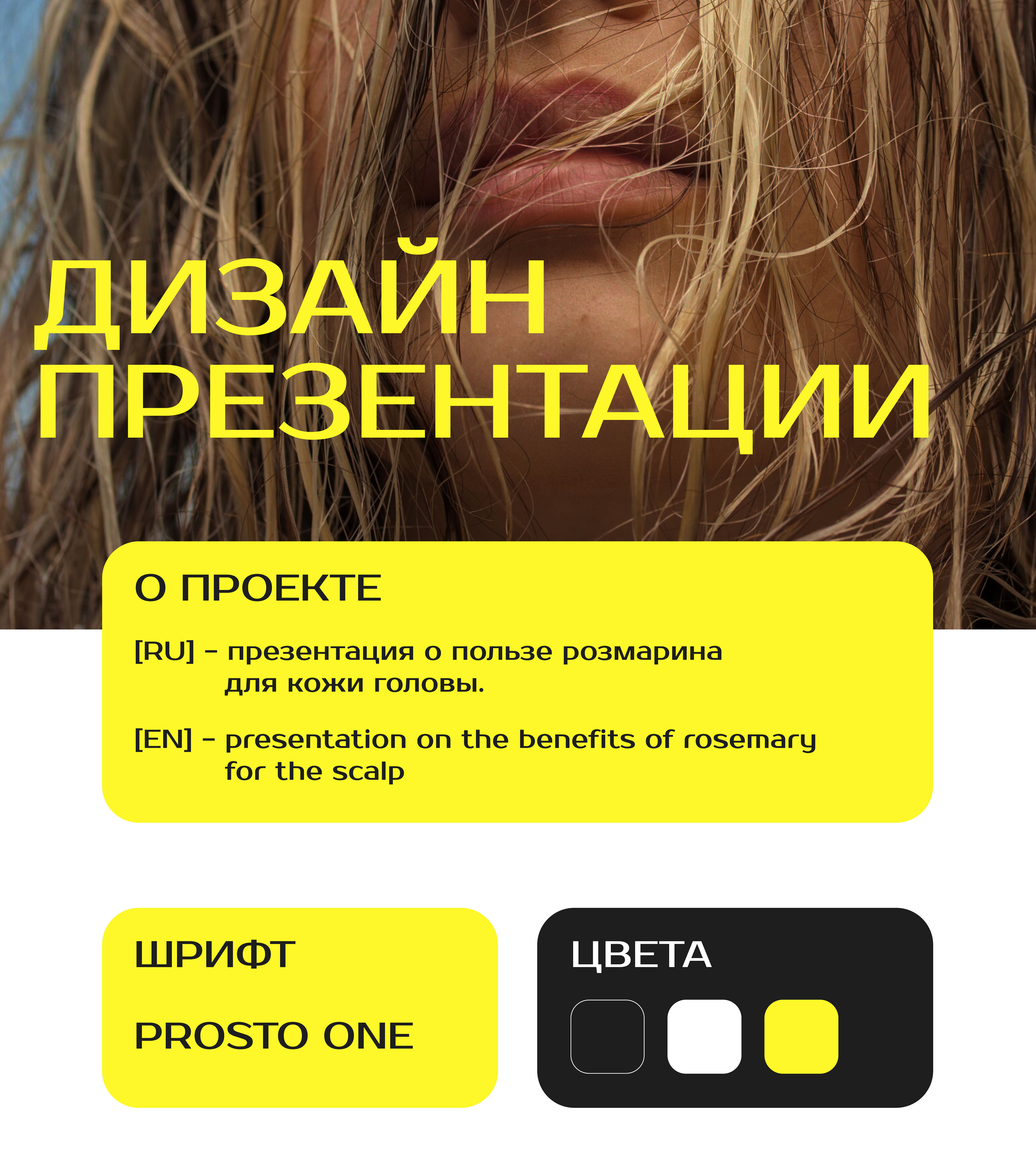 ДИЗАЙН ПРЕЗЕНТАЦИИ — Изображение №1 — Брендинг, Графика на Dprofile