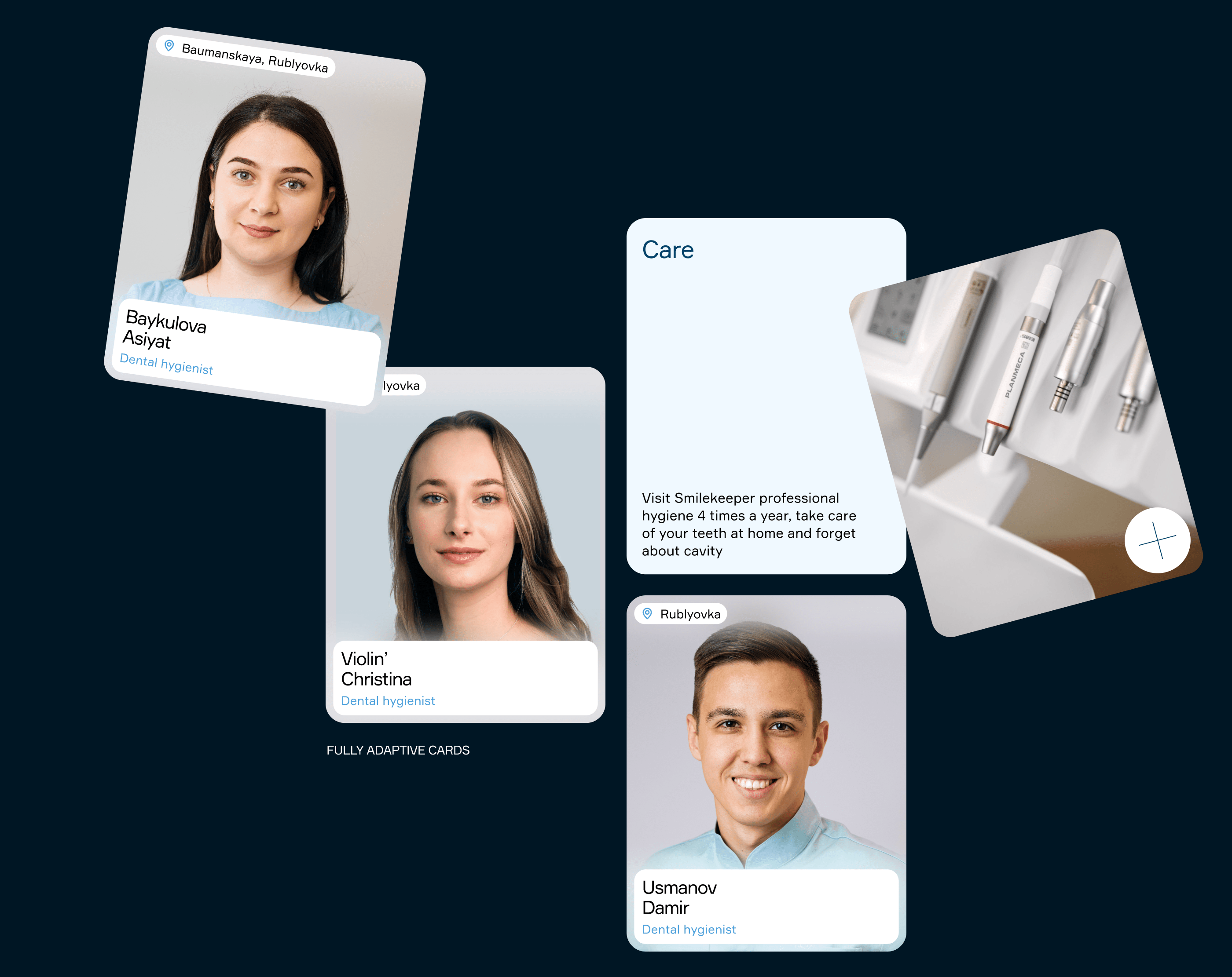 Smilekeeper︶ — Изображение №10 — Интерфейсы на Dprofile