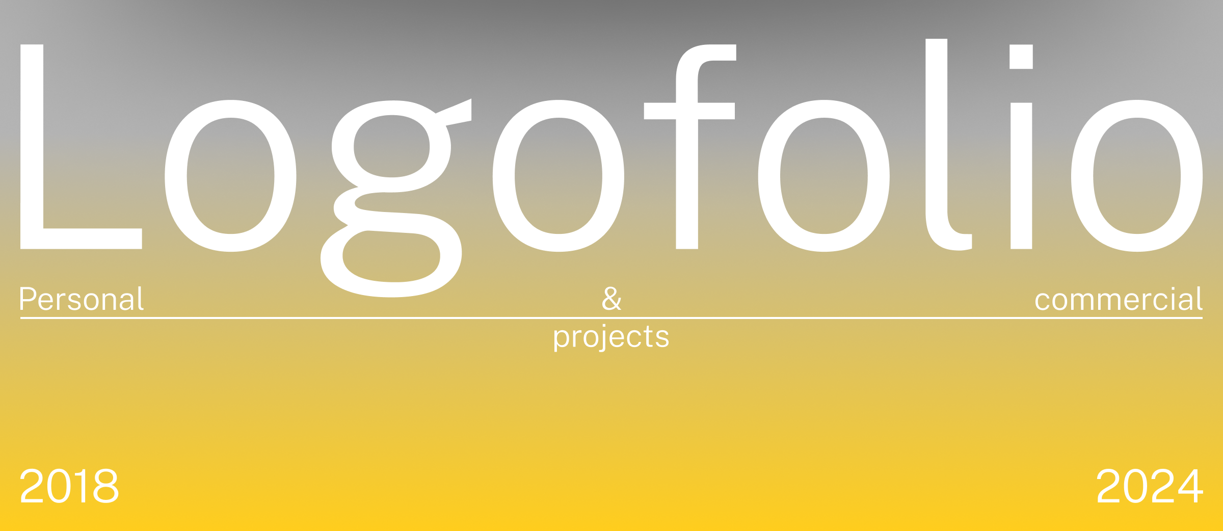 Logofolio 07/24 — Изображение №1 — Брендинг на Dprofile