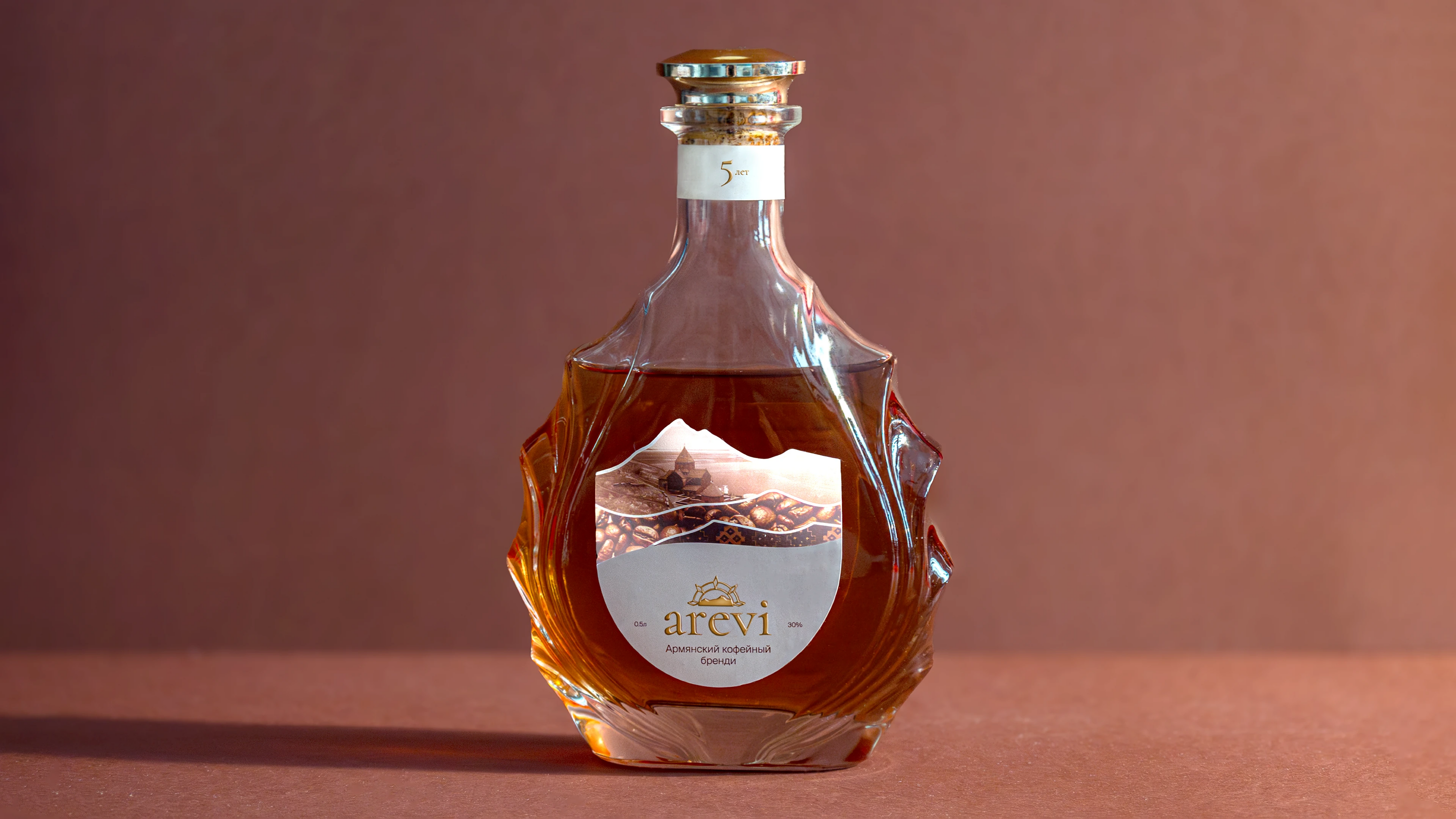 AREVI | Armenian cognac design & branding — Изображение №24 — Брендинг, Графика на Dprofile