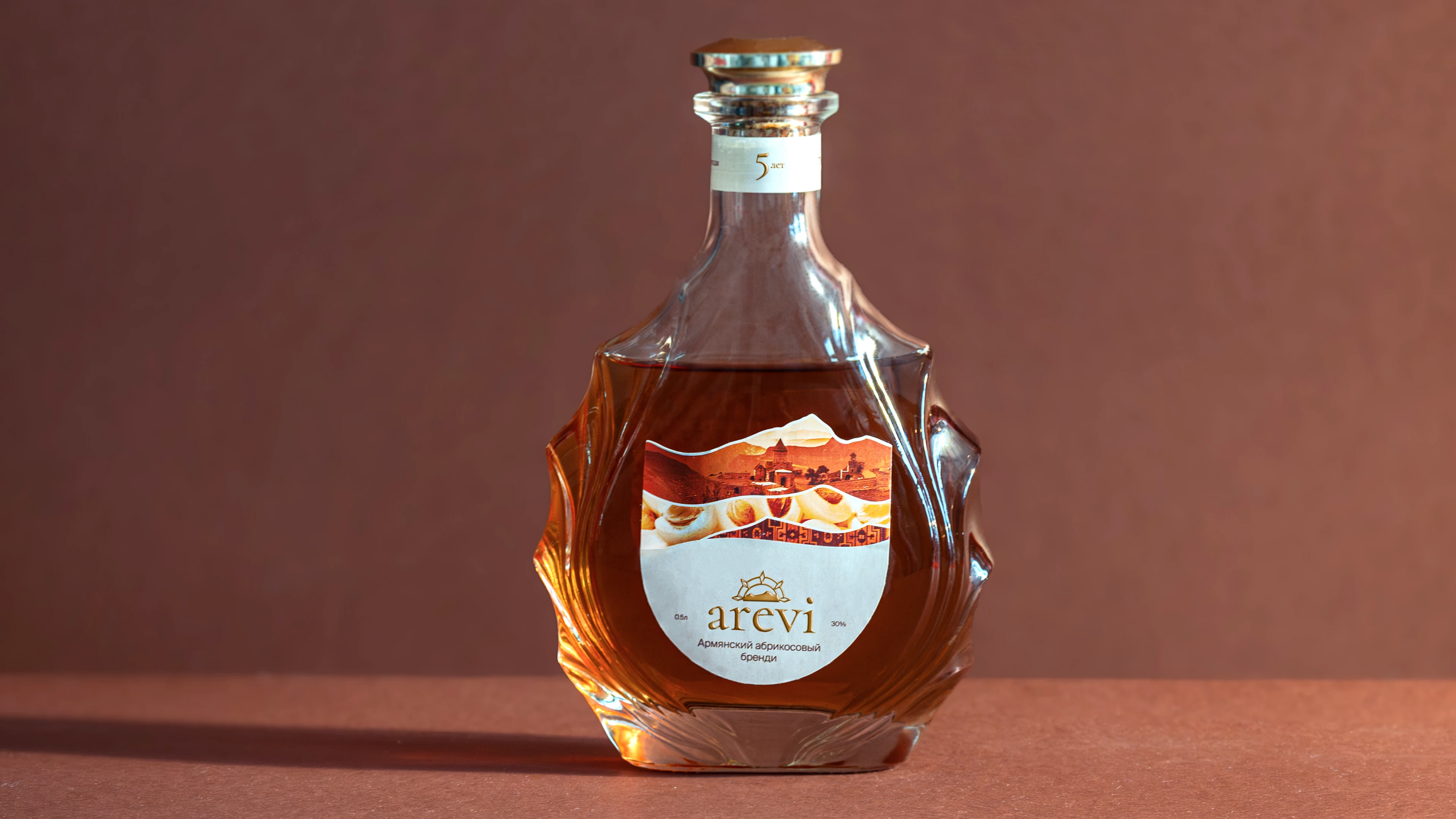 AREVI | Armenian cognac design & branding — Изображение №20 — Брендинг, Графика на Dprofile