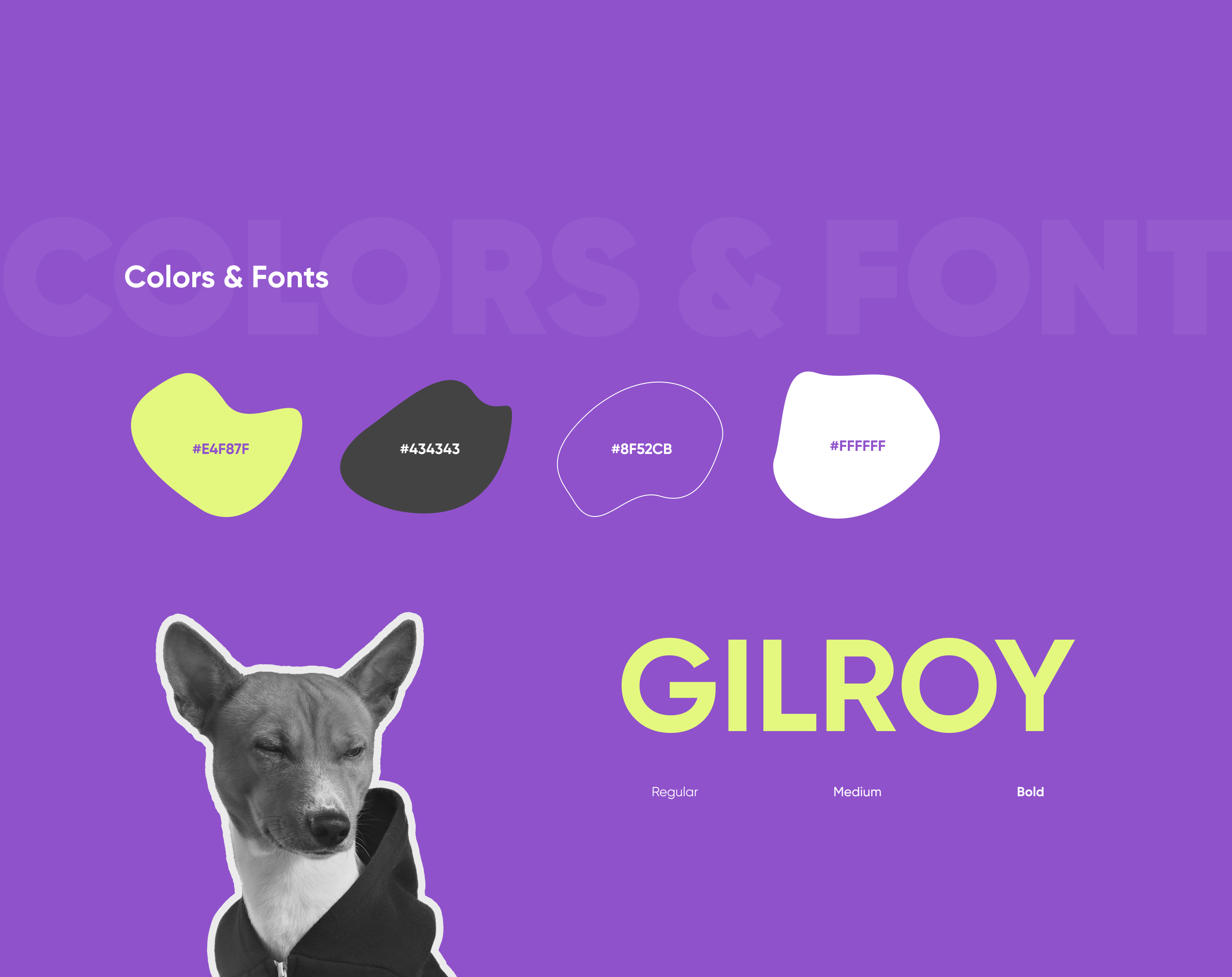 E-COMMERCE REDESIGN | PETSTORE WEBSITE — Изображение №6 — Интерфейсы на Dprofile