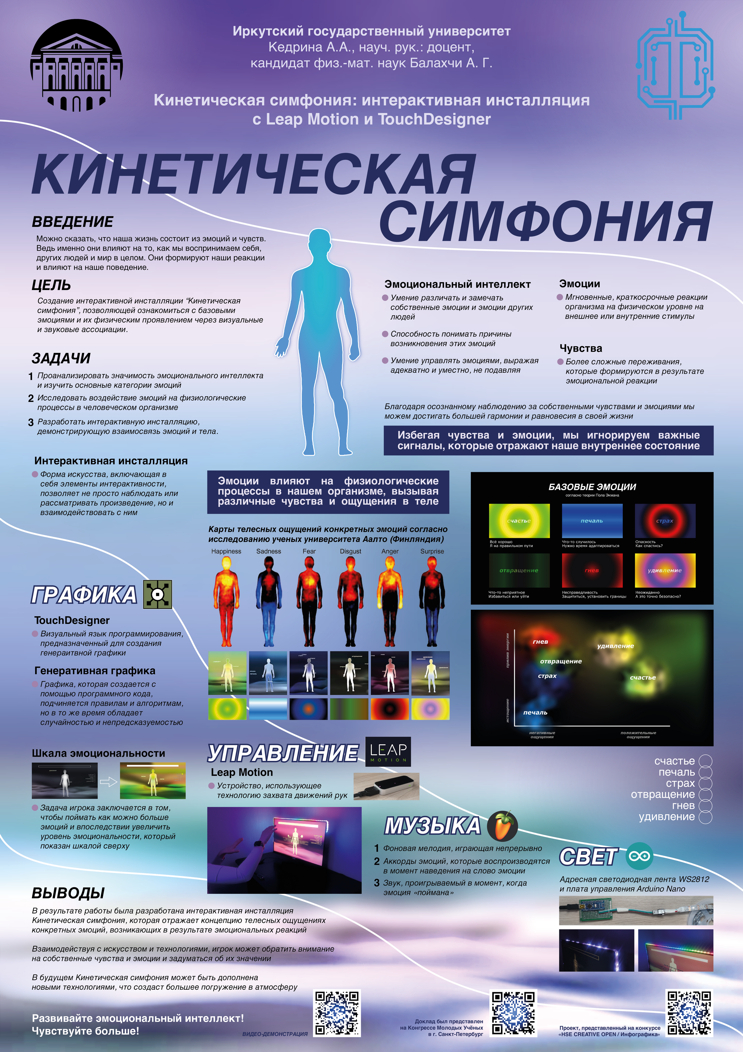 Кинетическая симфония — Изображение №16 — Графика, Анимация на Dprofile