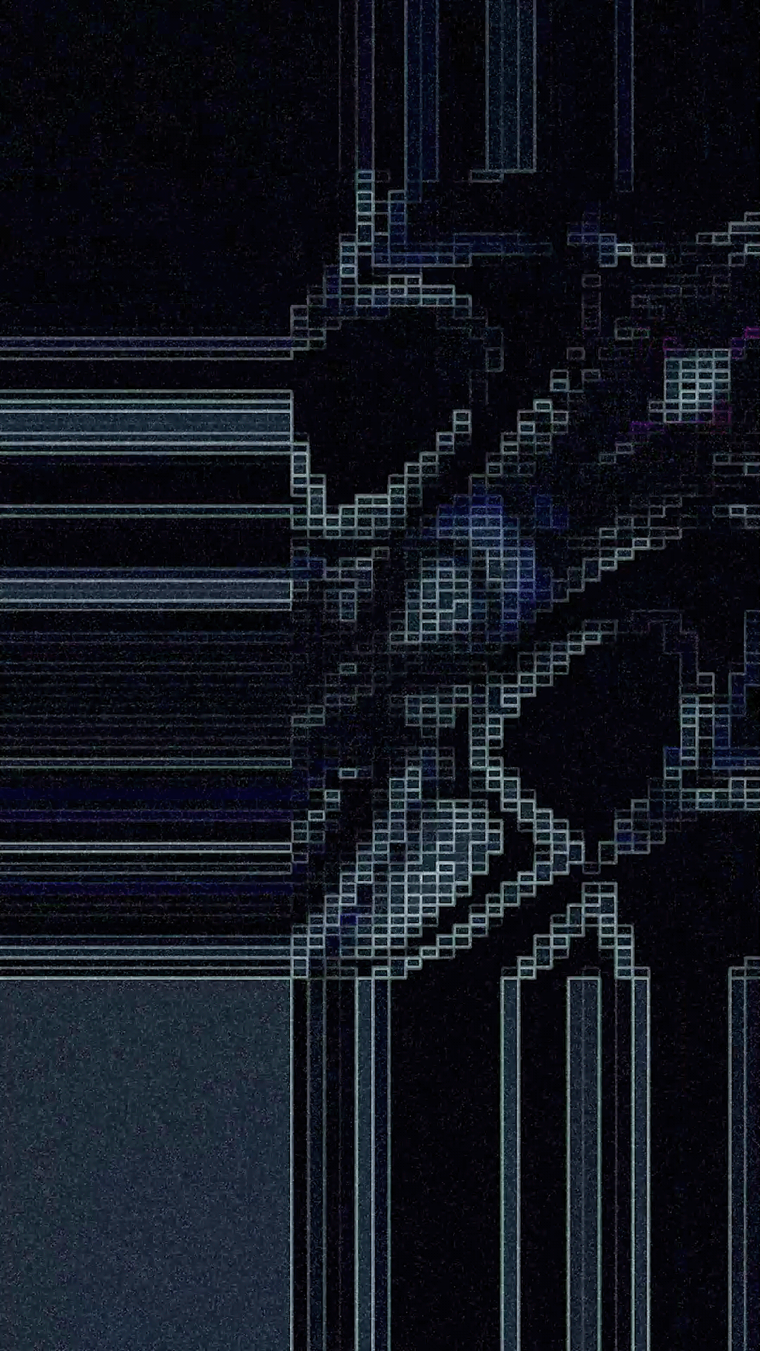 Пиксельный аудиореактив — Изображение №6 — Графика, Анимация на Dprofile
