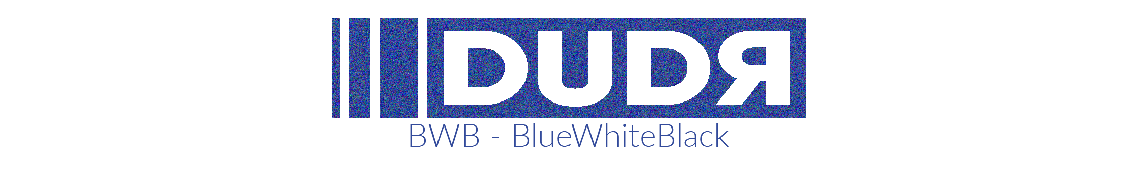 BWB - BlueWhiteBlack — Изображение №4 — Иллюстрация на Dprofile